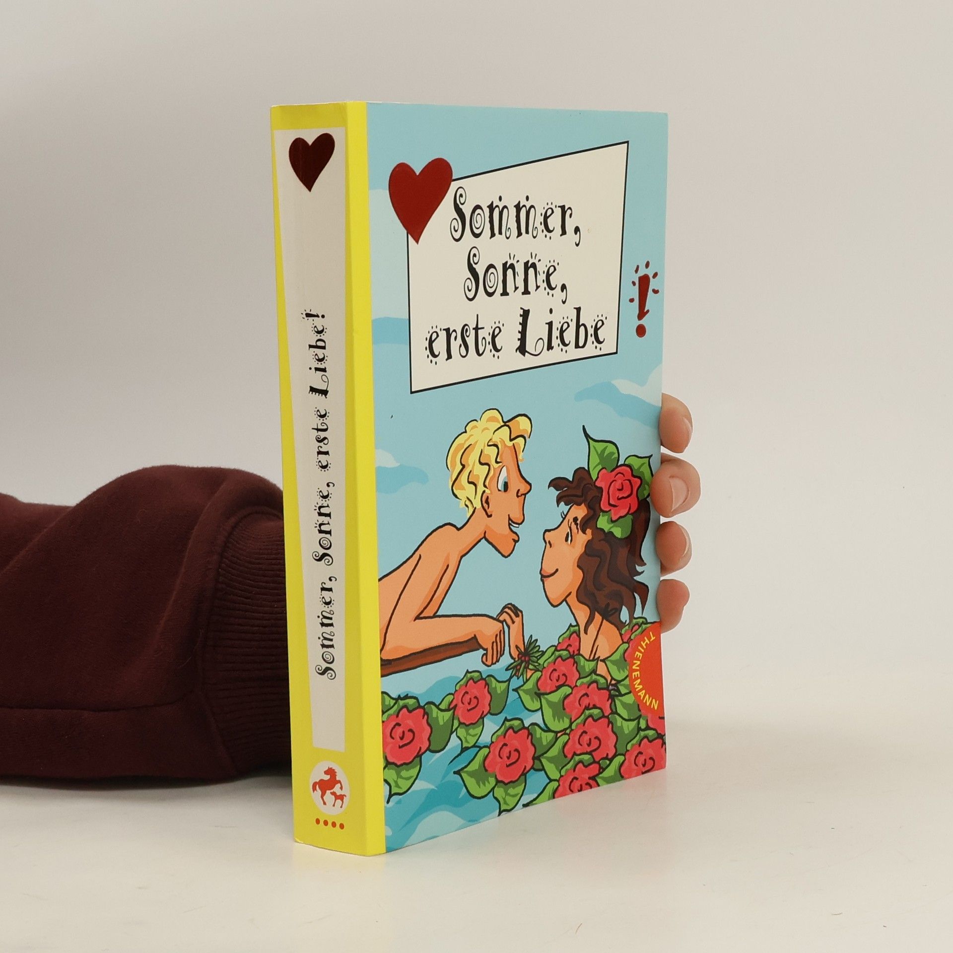 Autorenkollektiv Sommer, Sonne, erste Liebe!