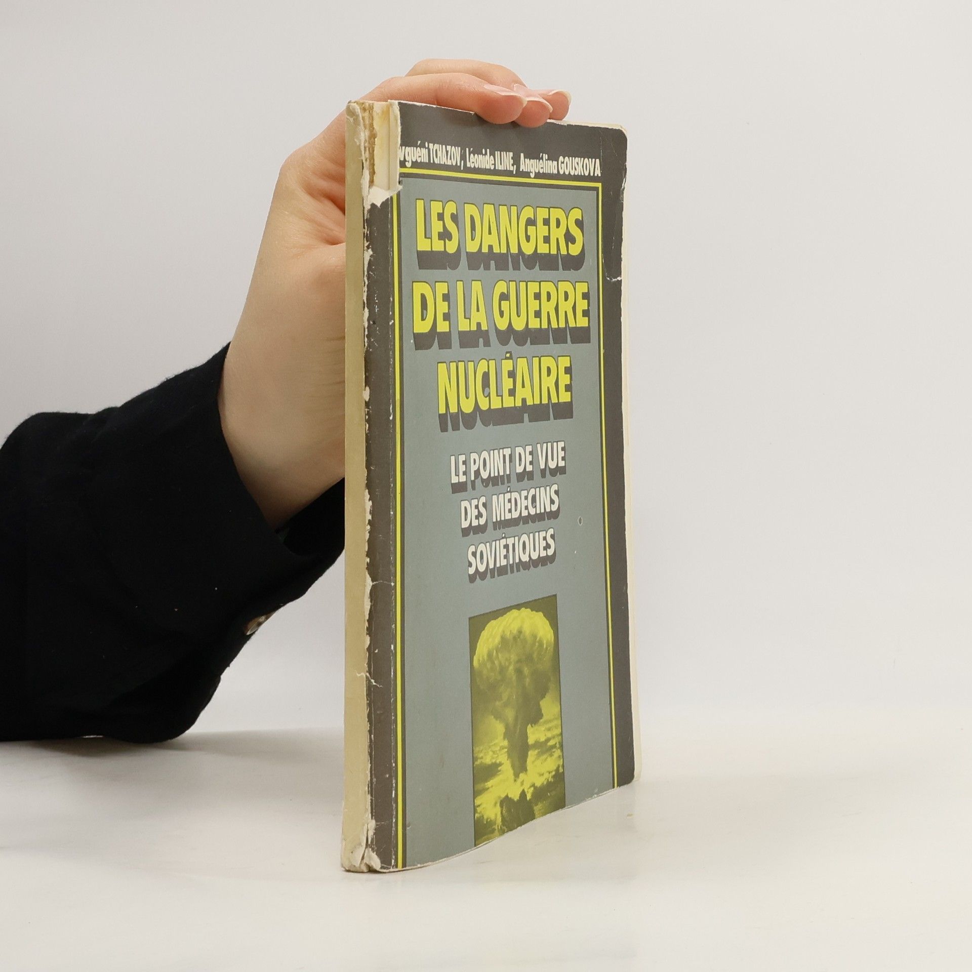 Auteurscollectief Les dangers de la guerre nucléaire