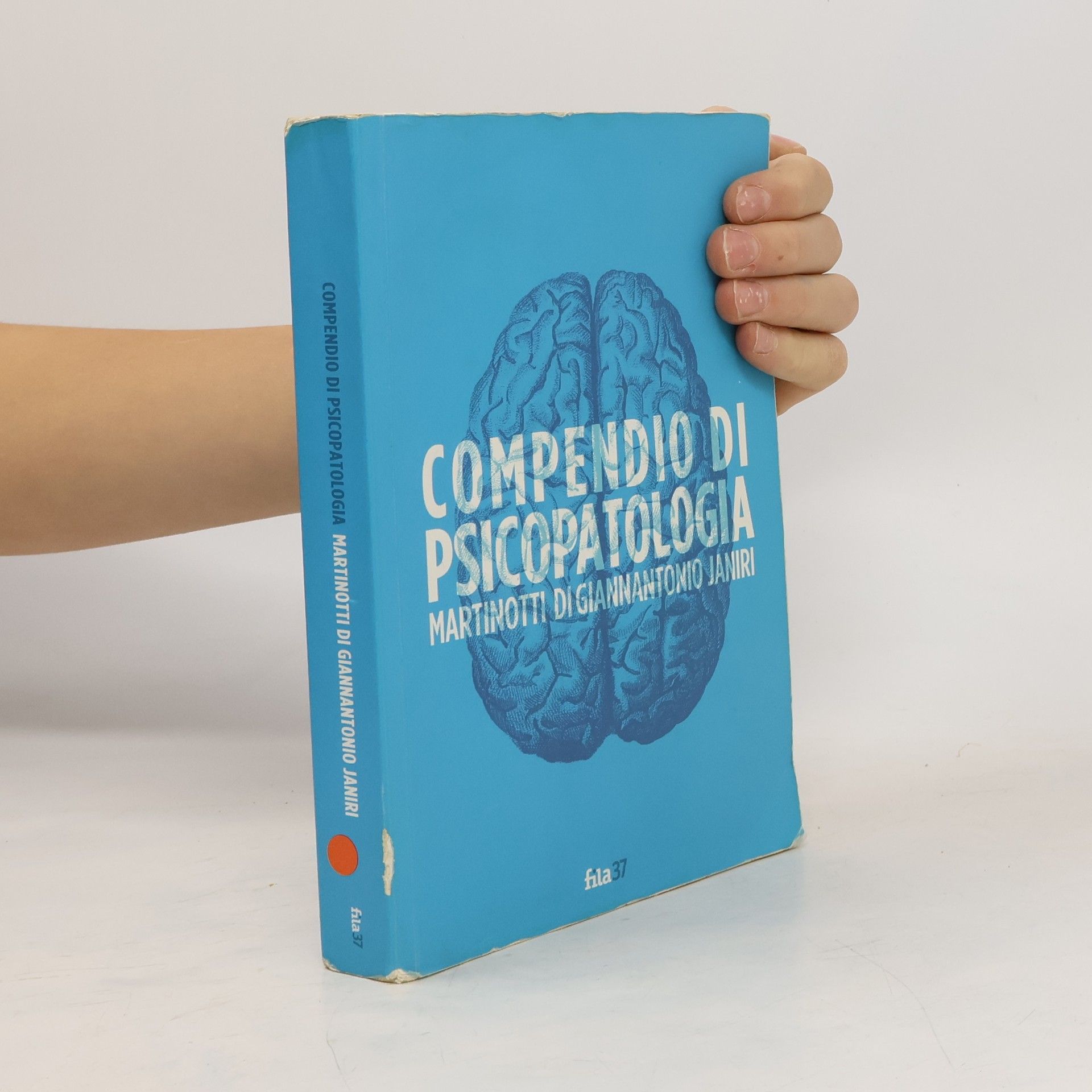Giovanni Martinotti Compendio di psicopatologia