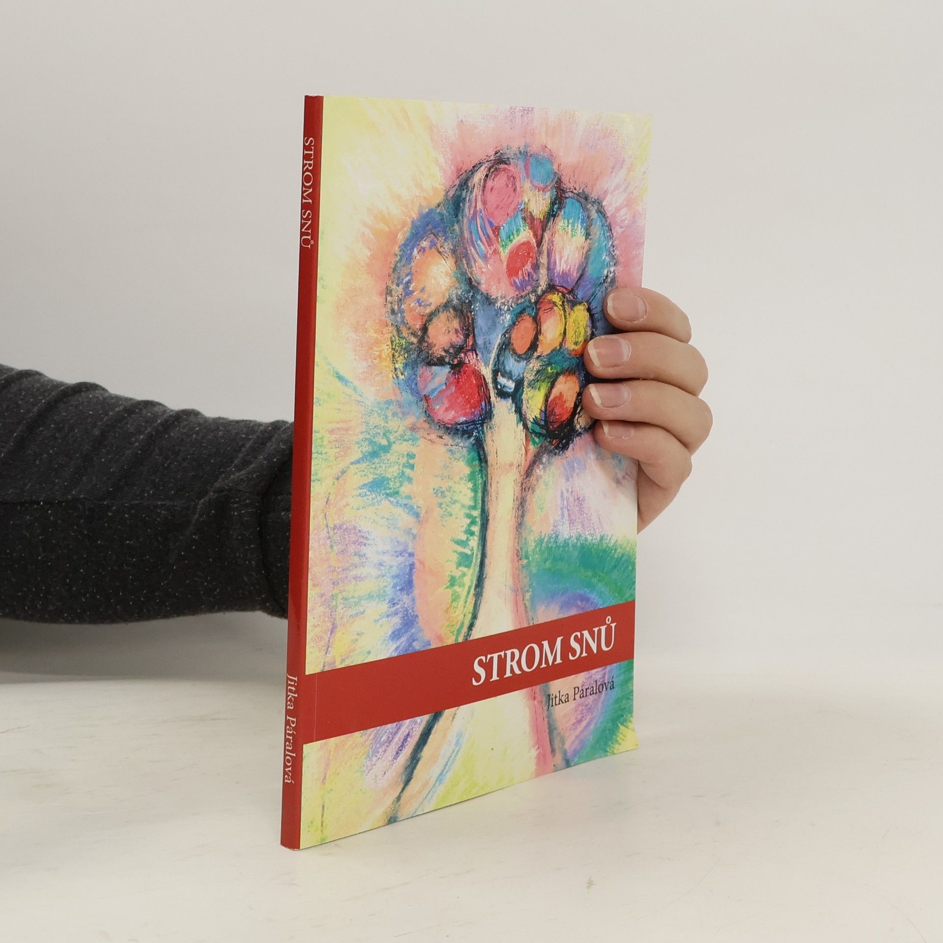 Jitka Páralová Strom snů