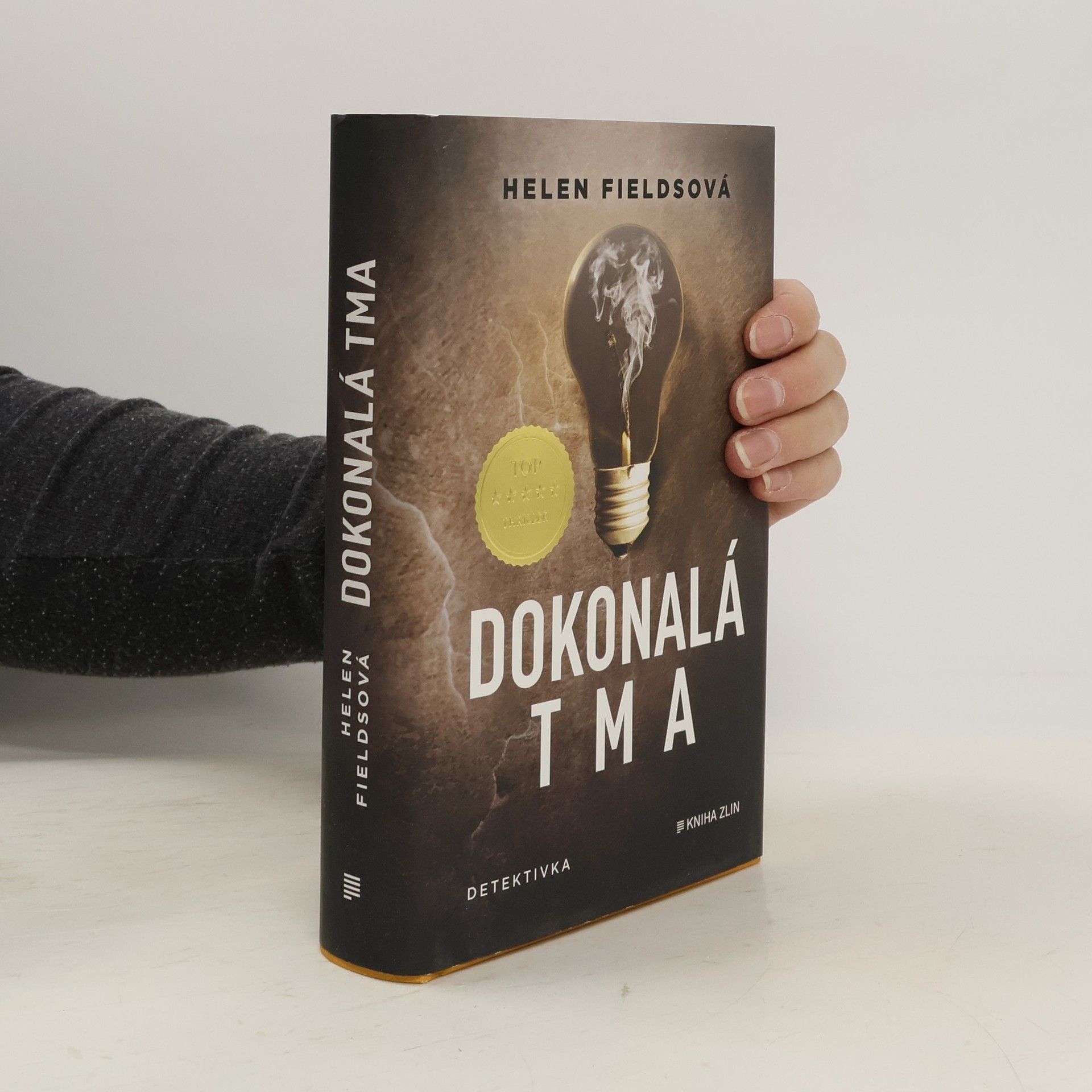 Helen Fields Dokonalá tma