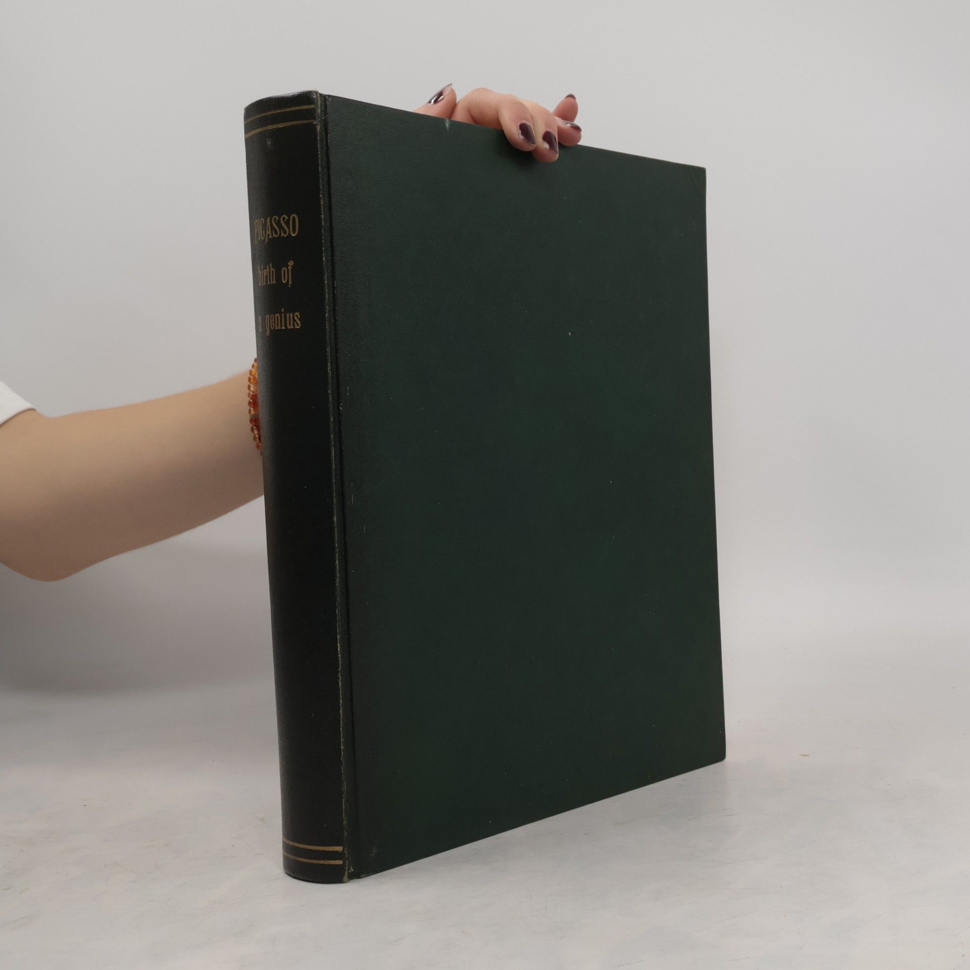 Picasso. Birth of a Genius