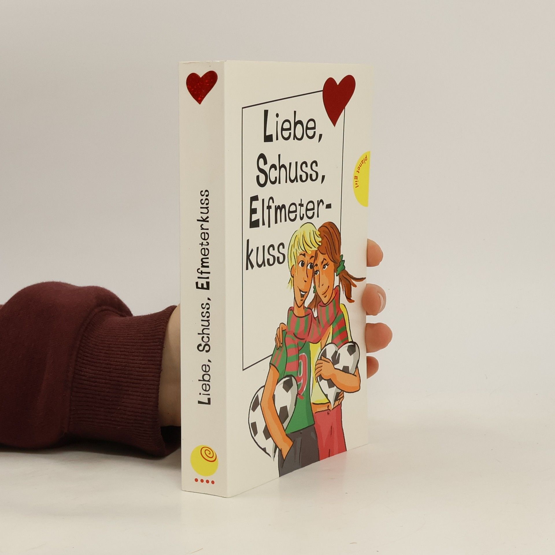 Liebe, Schuss, Elfmeterkuss