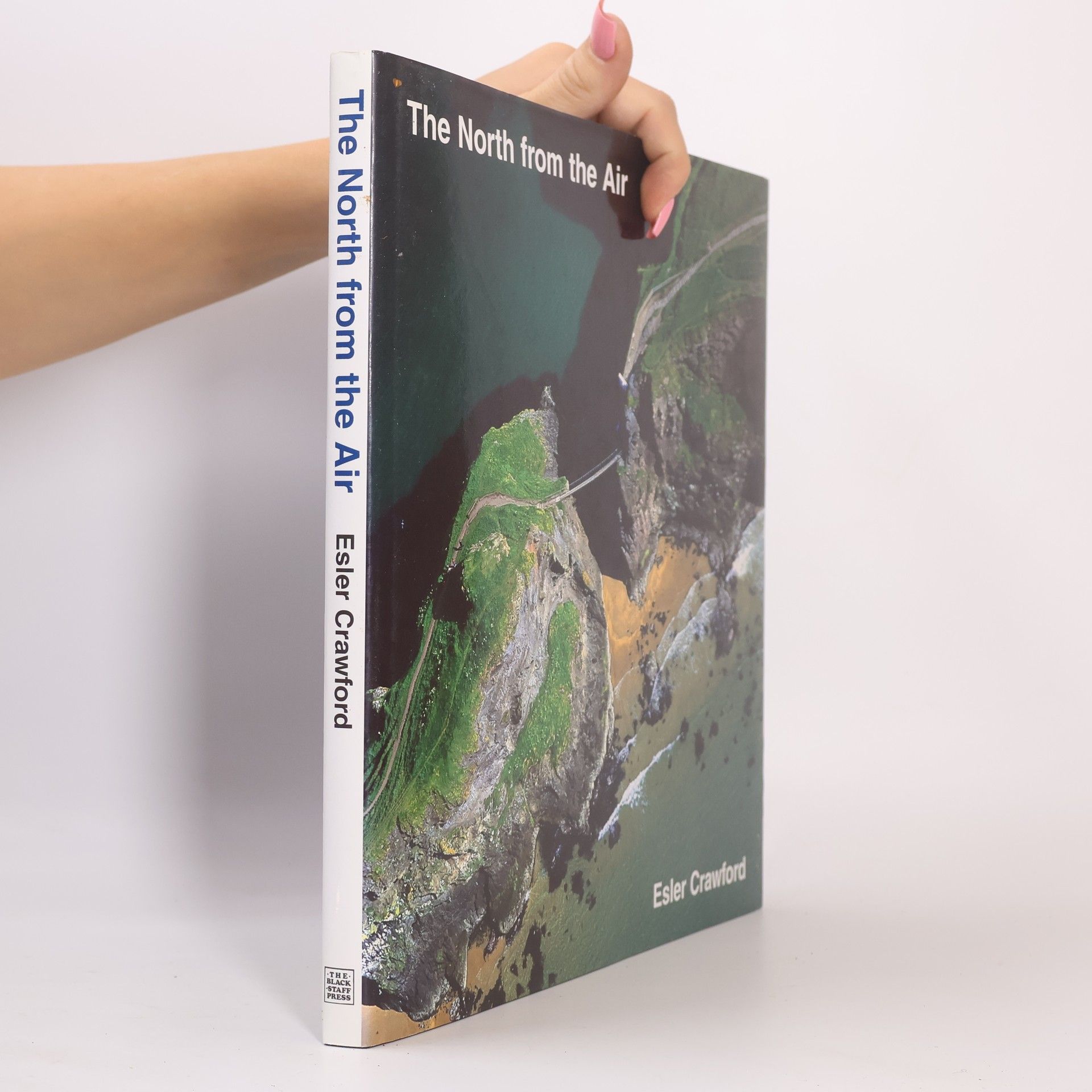 Esler Crawford The North from the Air