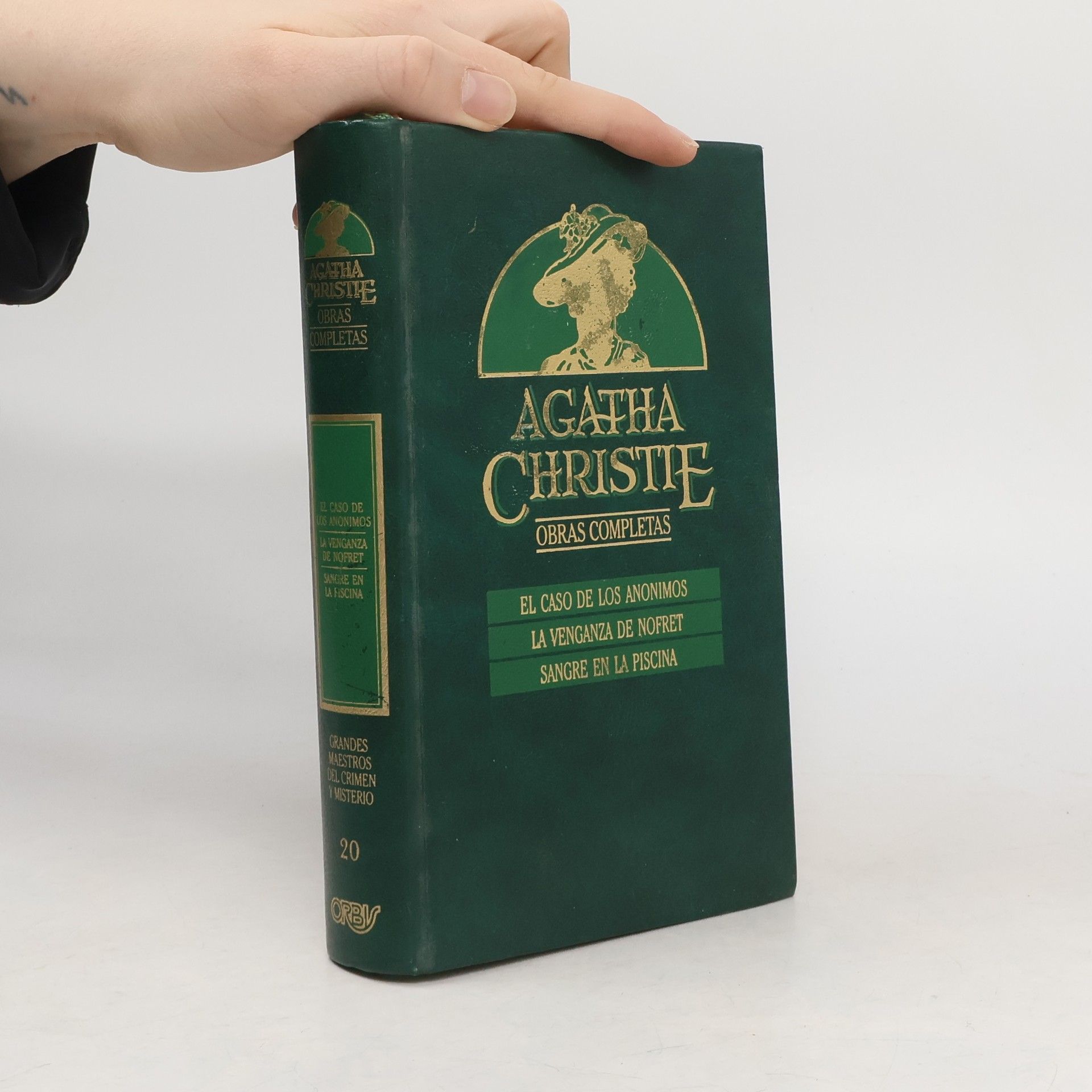 Agatha Christie Obras completas 20