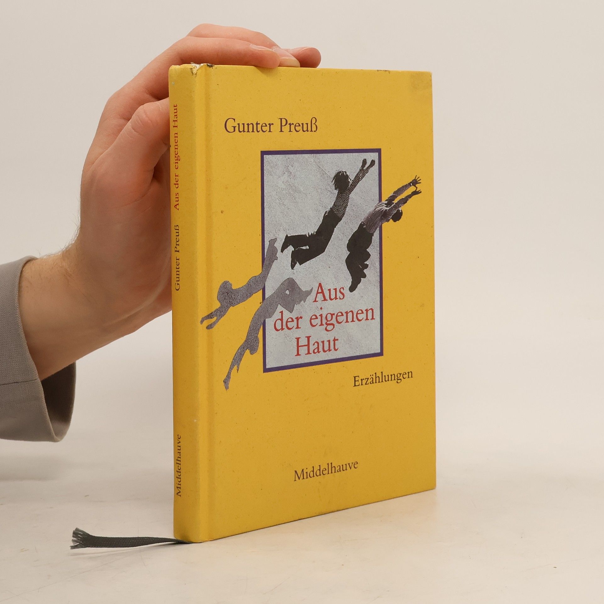 Gunter Preuss Aus der eigenen Haut. Erzählungen