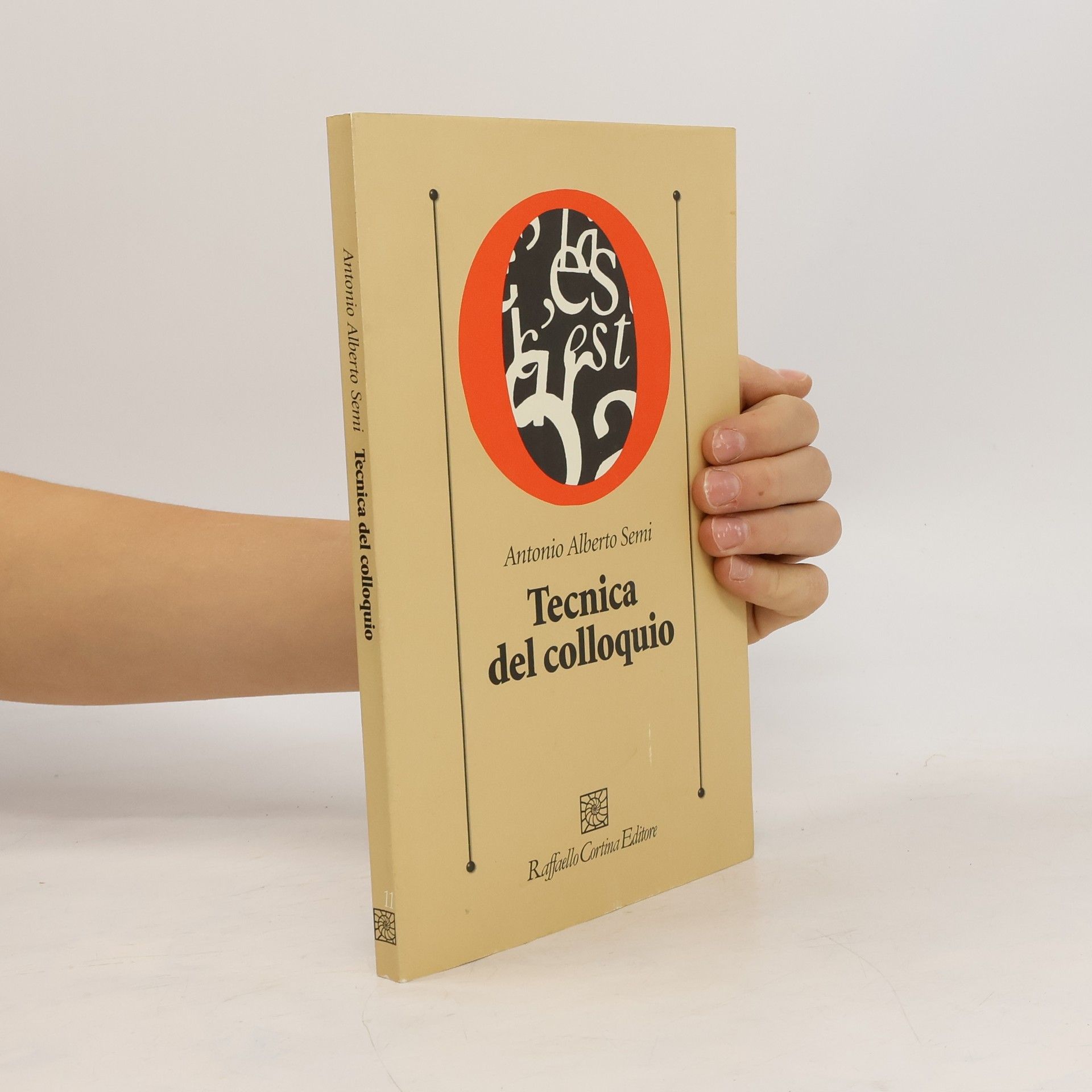 Antonio Alberto Semi Tecnica del colloquio