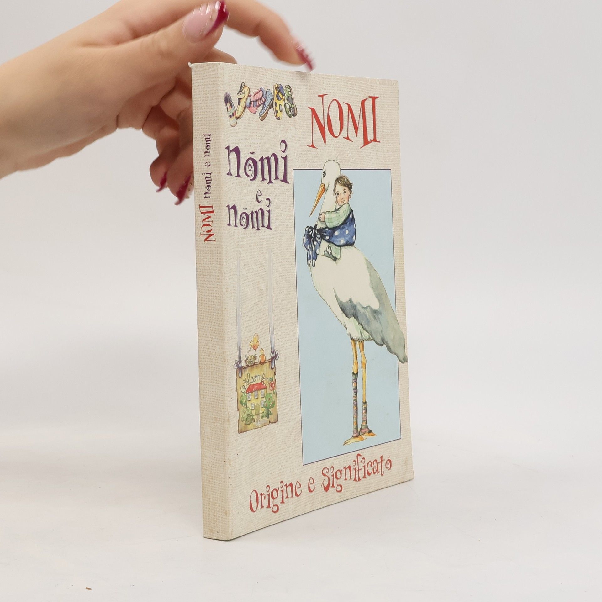 Lucia Siman Nomi, nomi e nomi