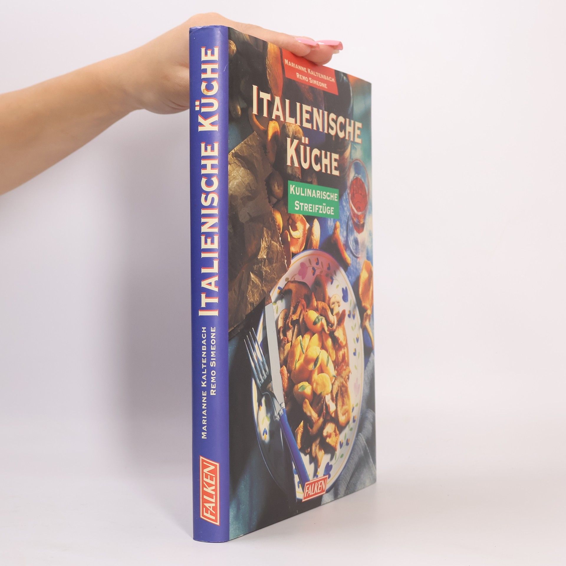 Marianne Kaltenbach Italienische Küche