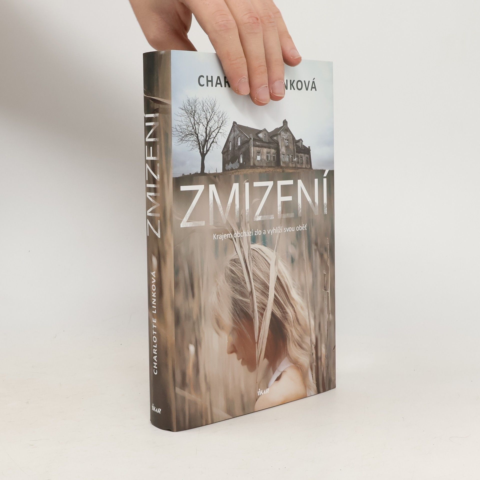 Charlotte Link Zmizení