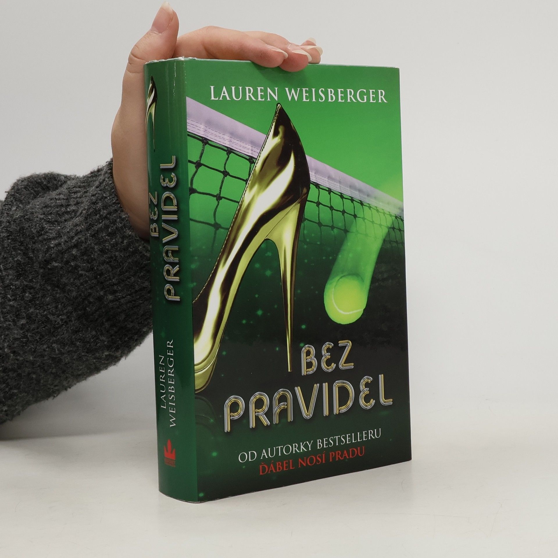 Lauren Weisberger Bez pravidel