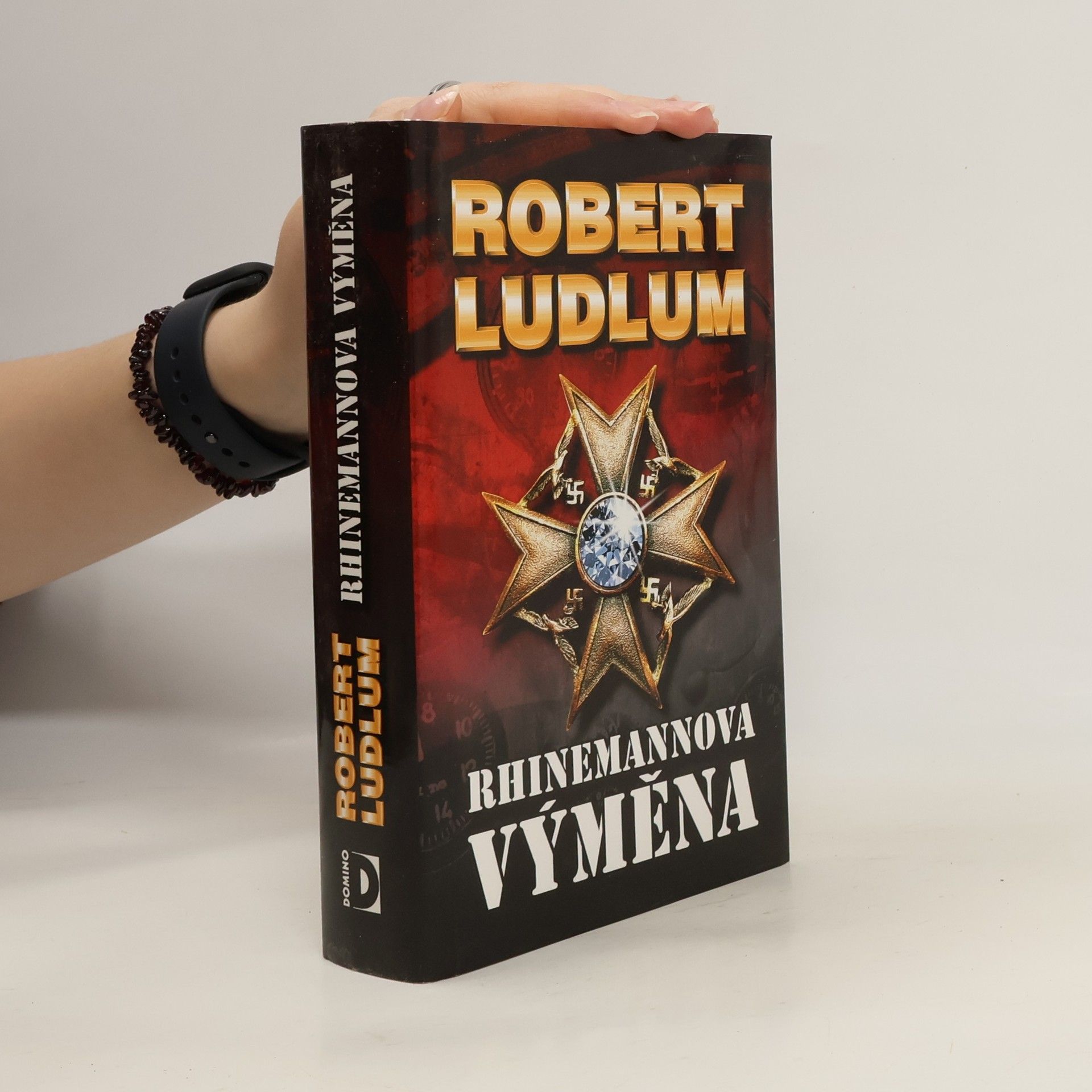 Robert Ludlum Rhinemannova výměna