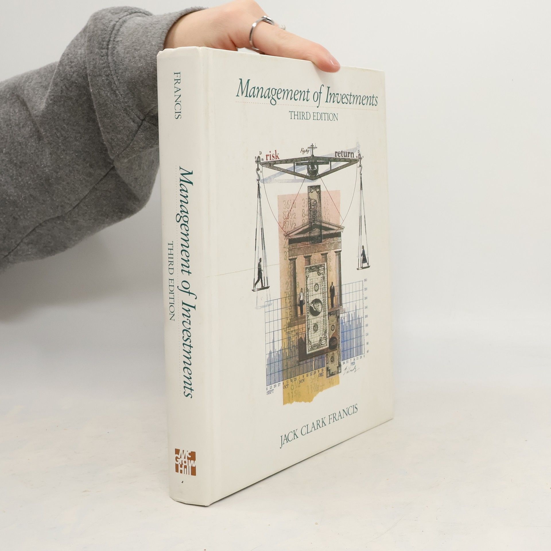 Jack Clark Francis Management of Investments