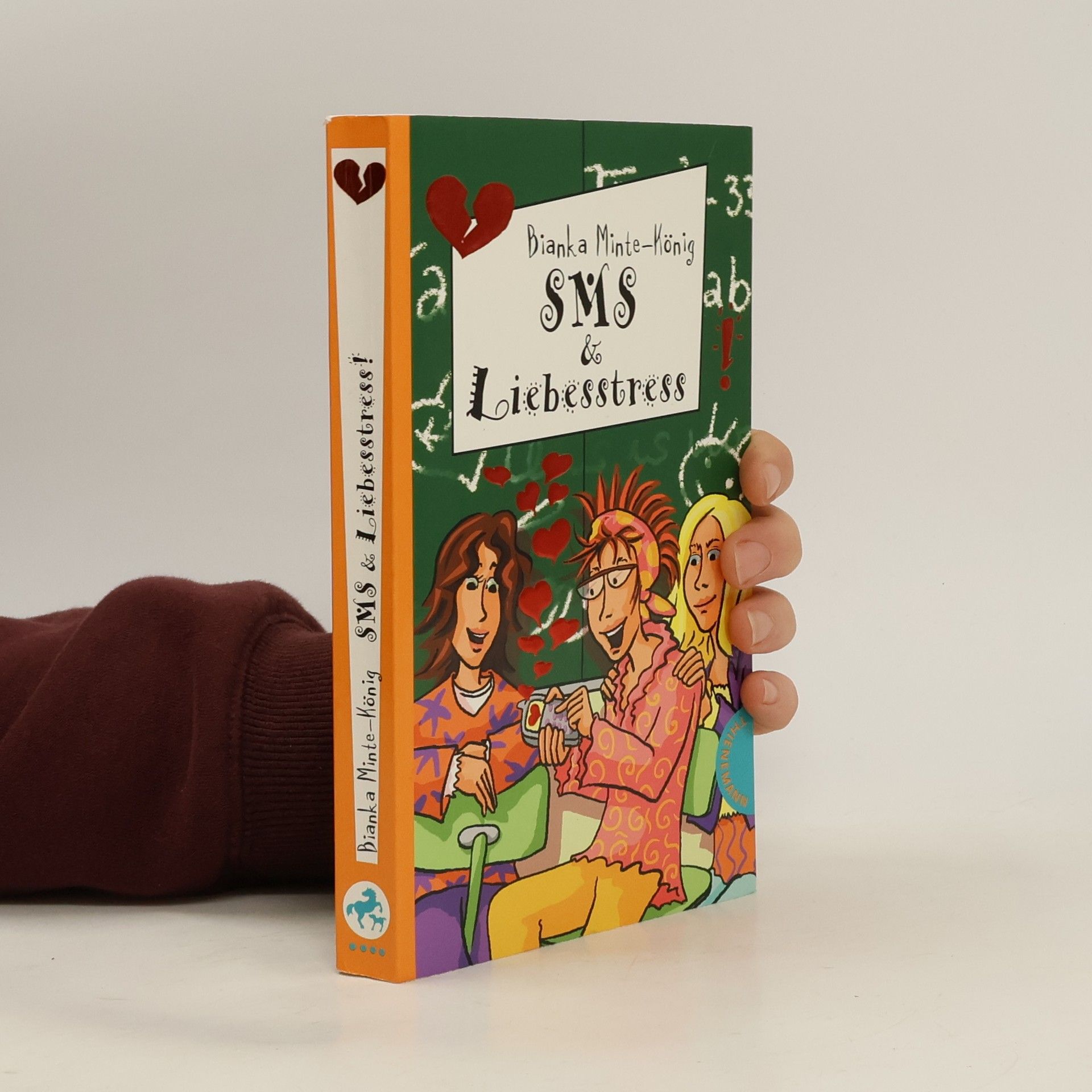 Bianka Minte-König SMS & Liebesstress