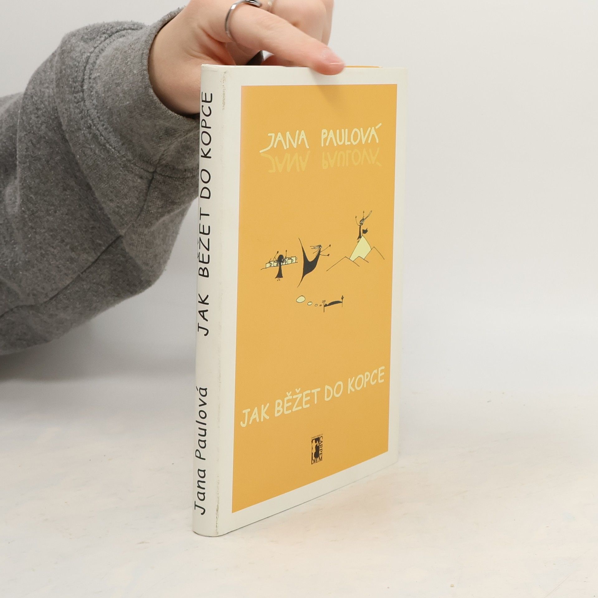Jana Paulová Jak běžet do kopce