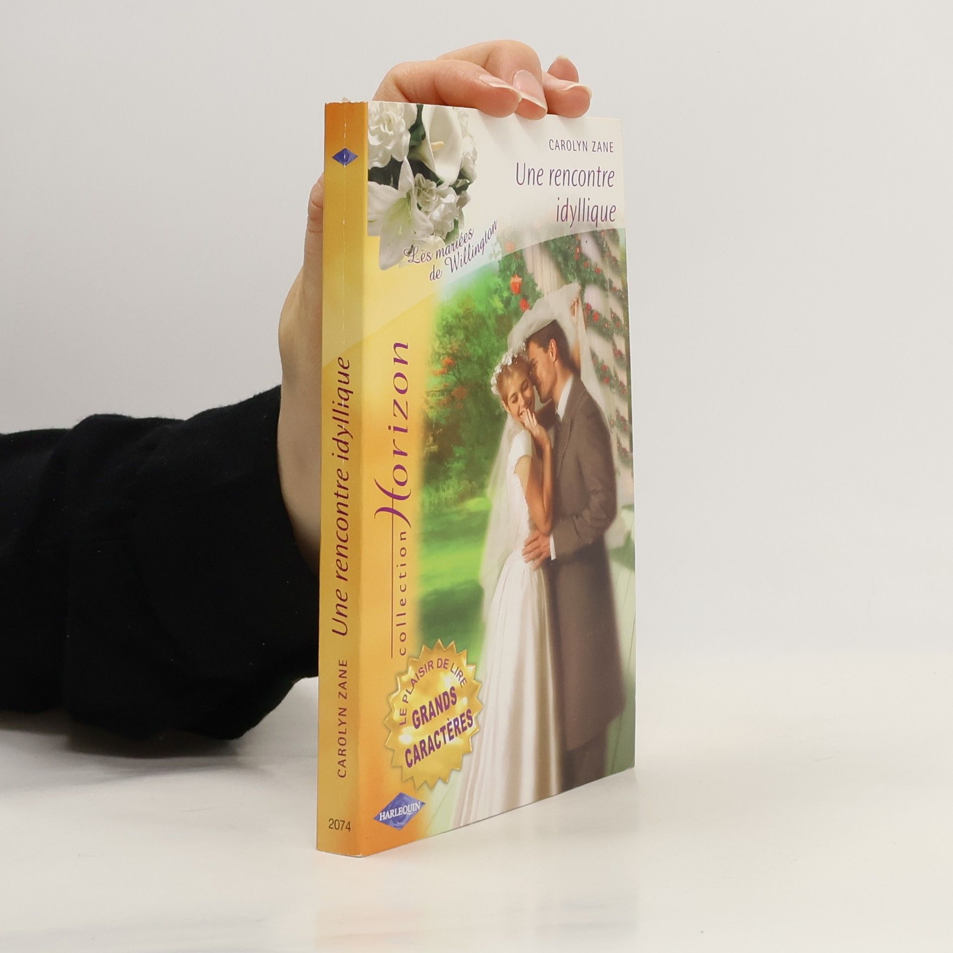Carolyn Zane Une rencontre idyllique