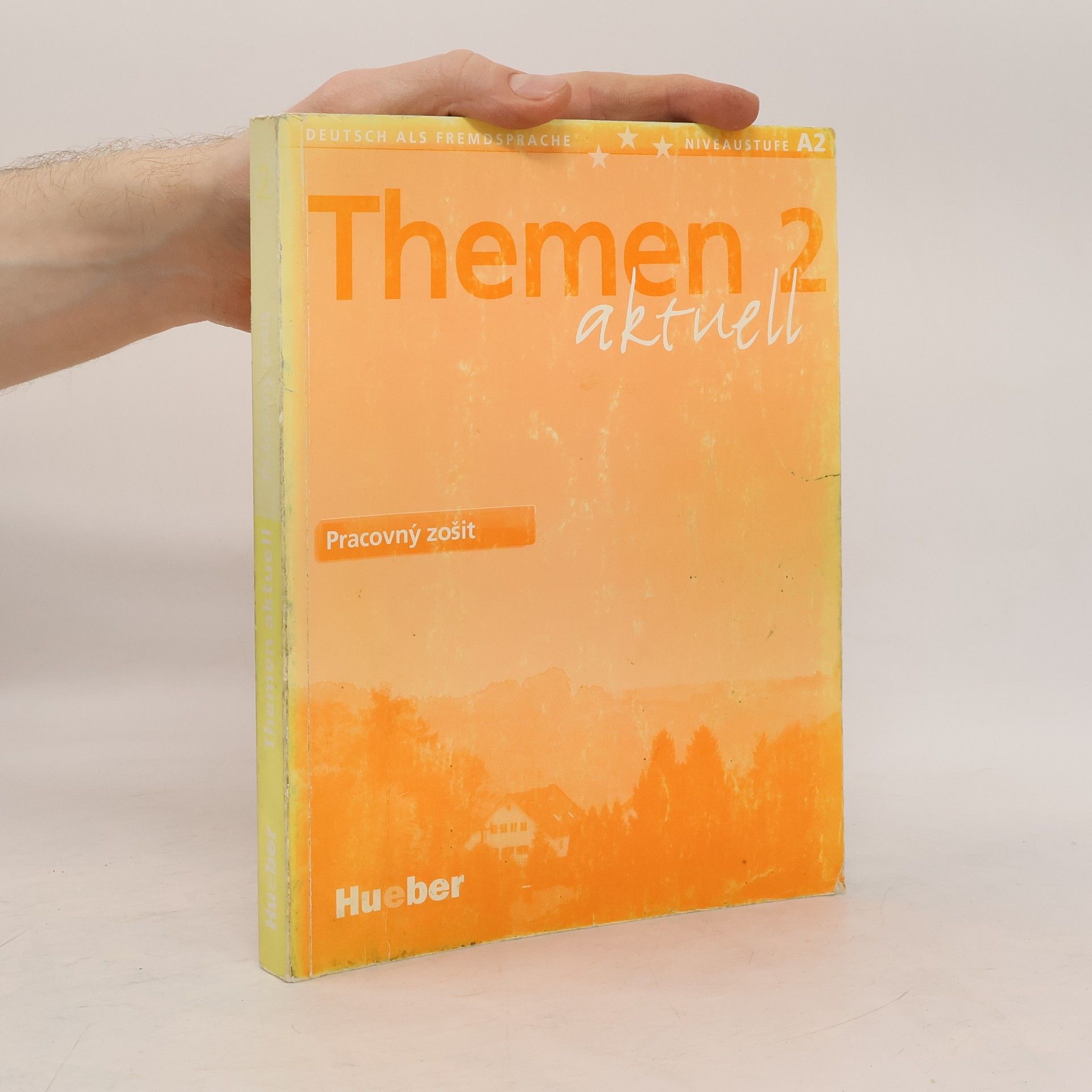 Themen aktuall 2 - pracovný zošit