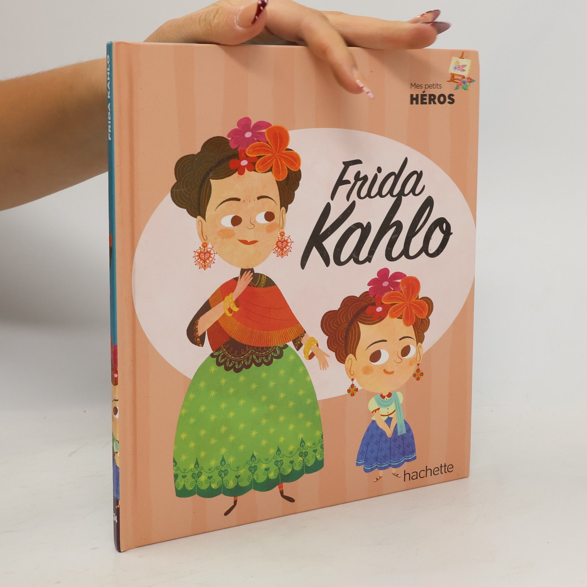 Collectif d'auteurs Frida Kahlo