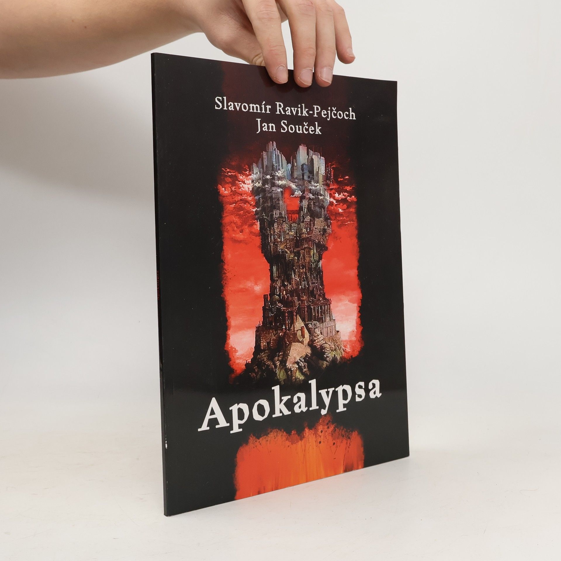 Slavomír Ravik Apokalypsa