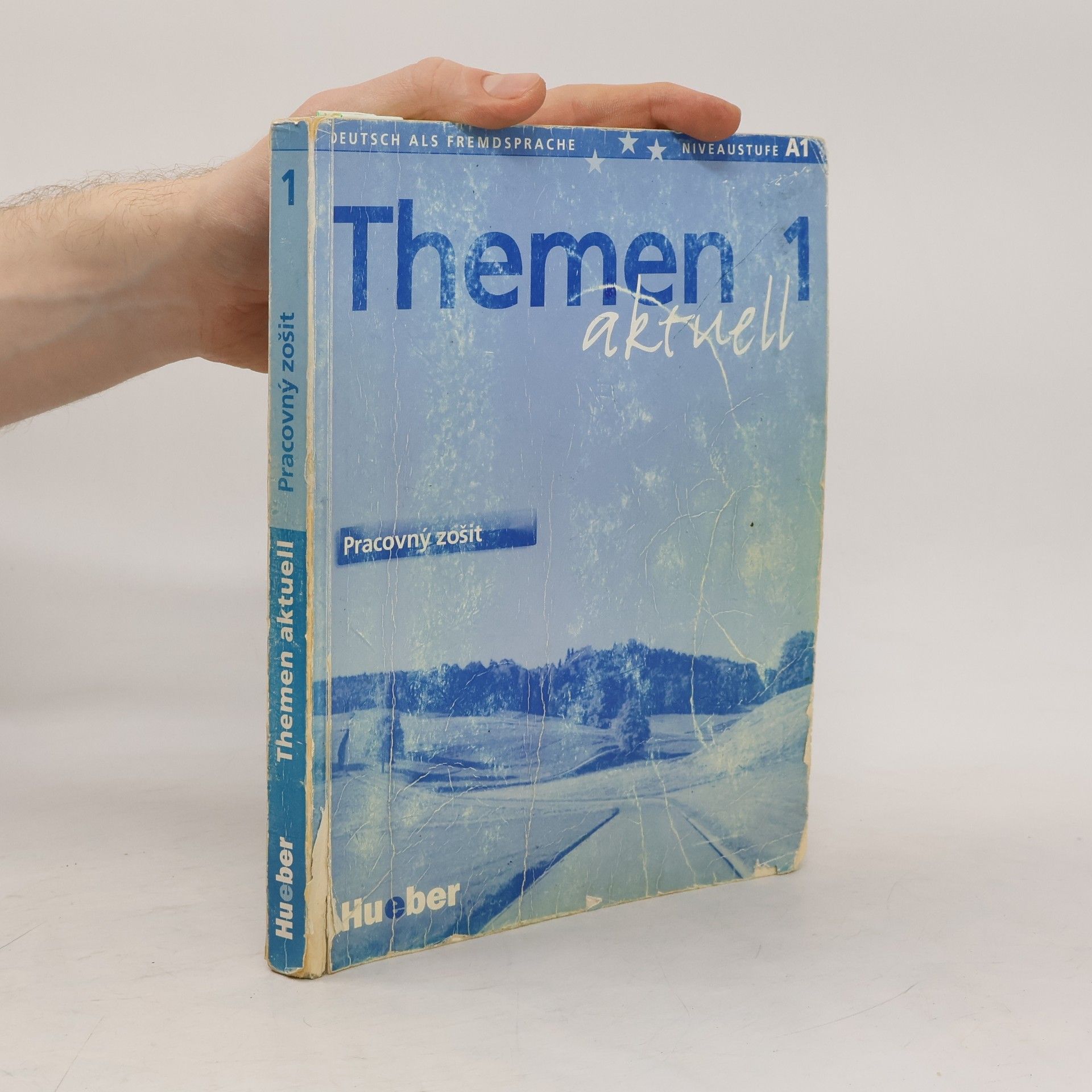 Themen aktuell 1 - pracovný zošit