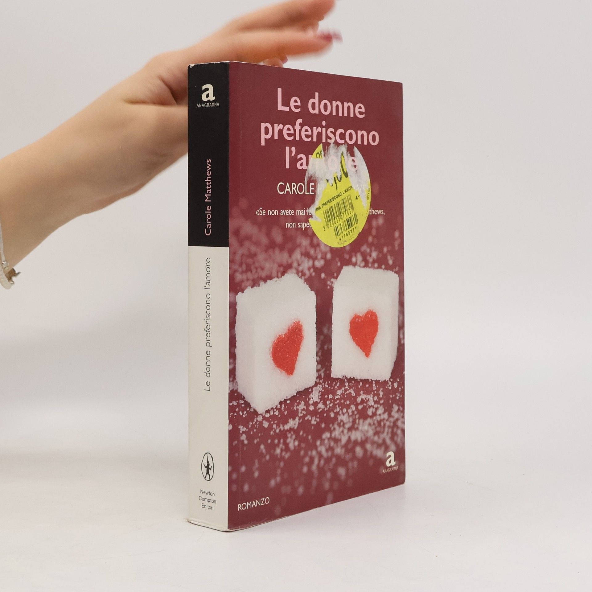 Le donne preferiscono l'amore