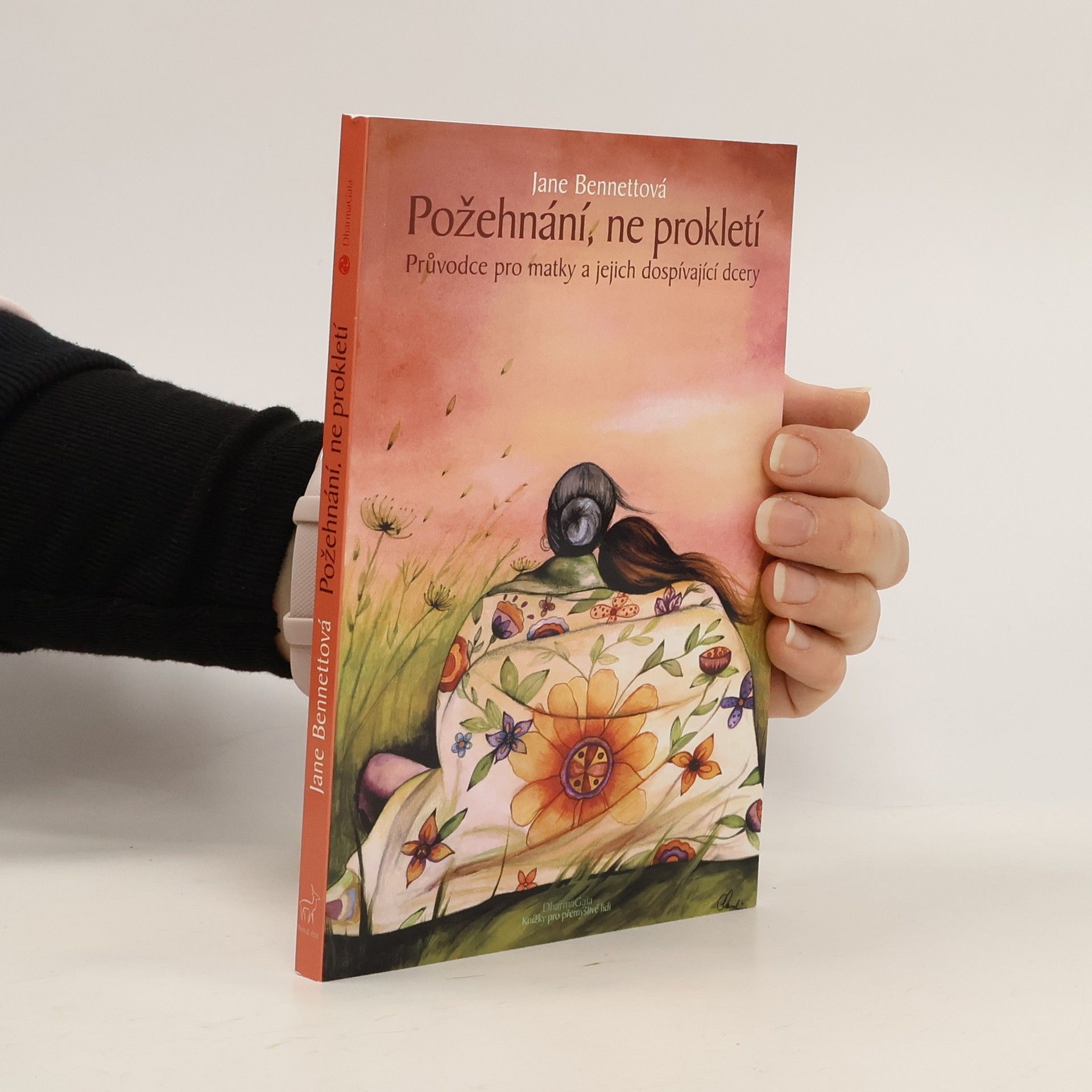 Požehnání, ne prokletí : průvodce pro matky a jejich dospívající dcery