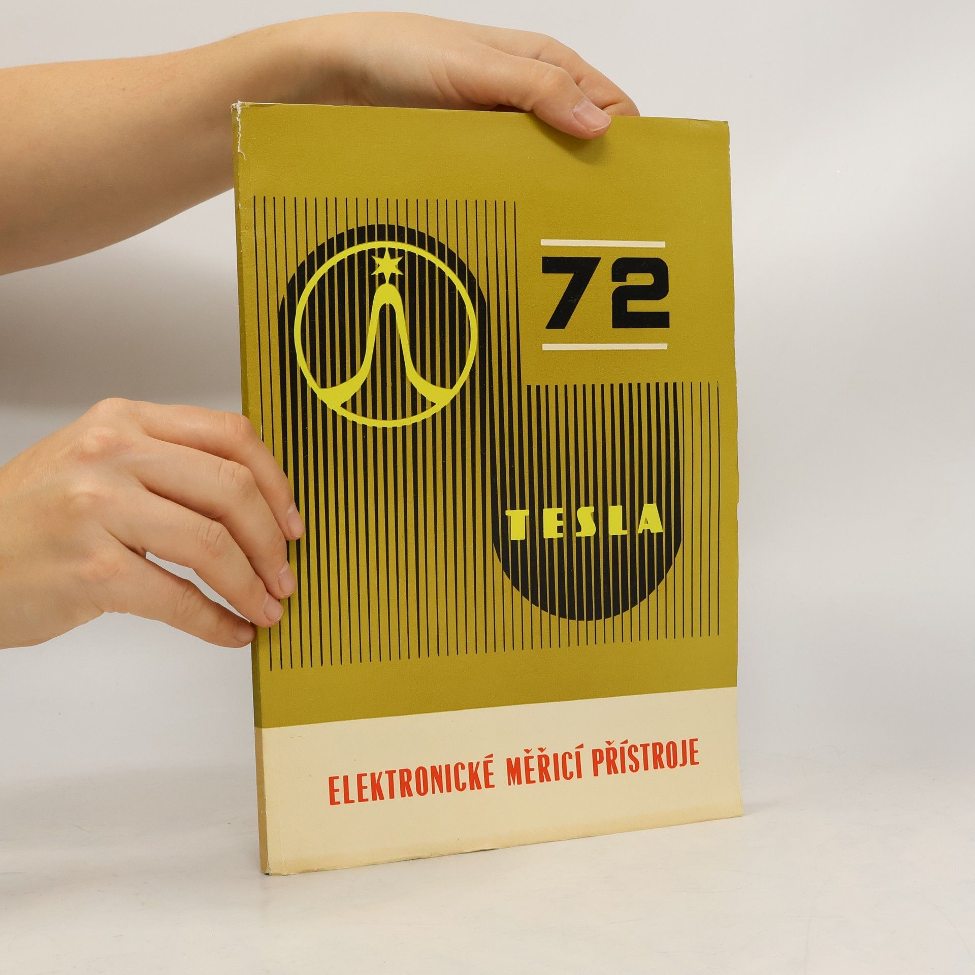 Kolektiv autorů Elektronické měřící přístroje