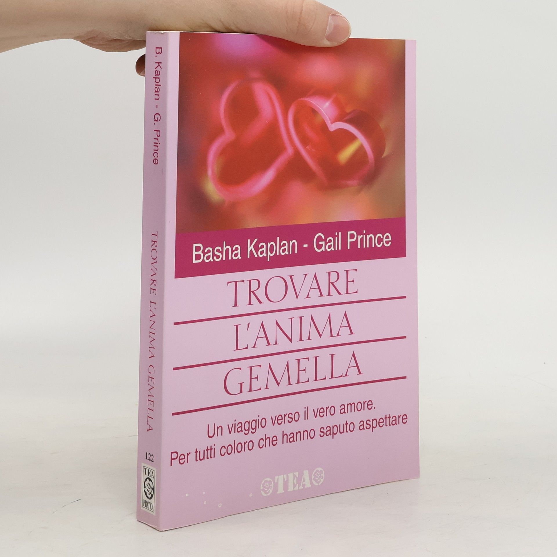 Basha Kaplan Trovare l'anima gemella