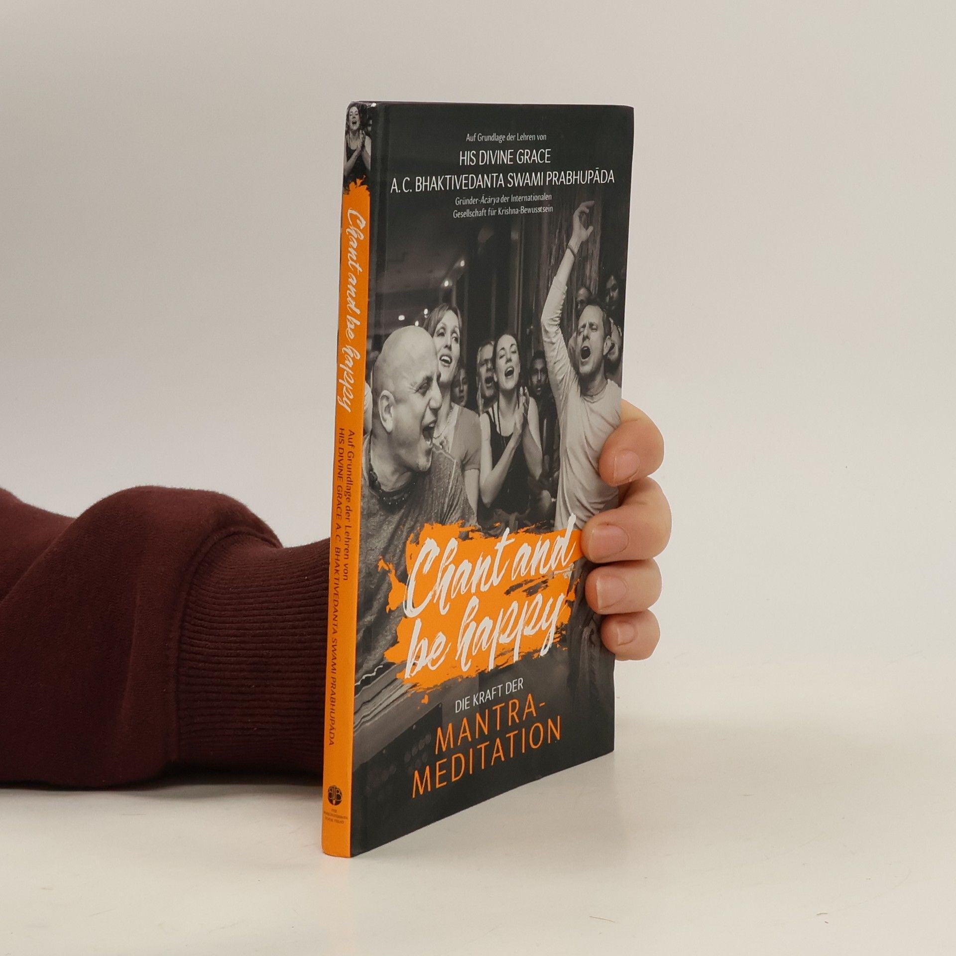 Autorenkollektiv Chant and be happy