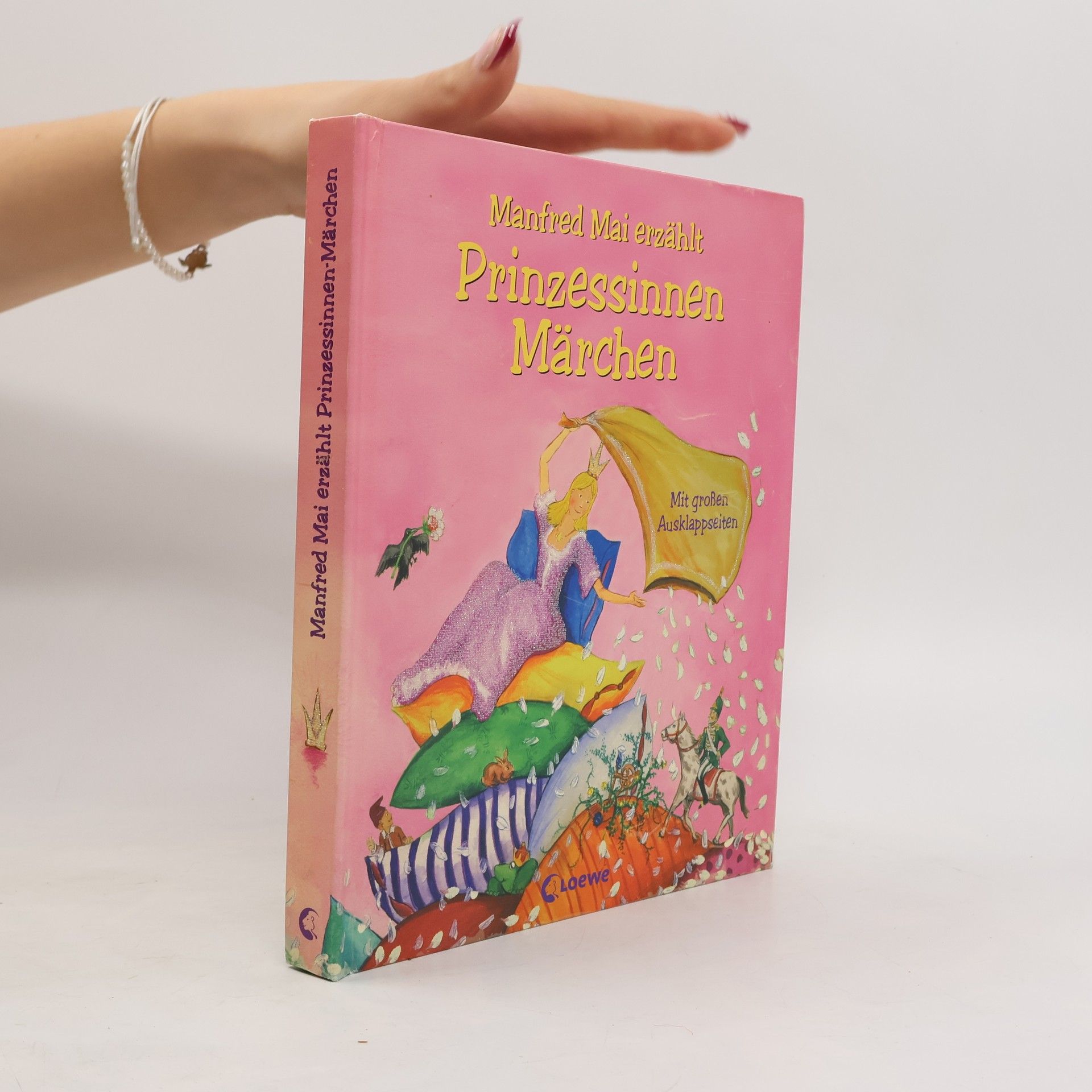 Manfred Mai Manfred Mai erzählt Prinzessinnen-Märchen