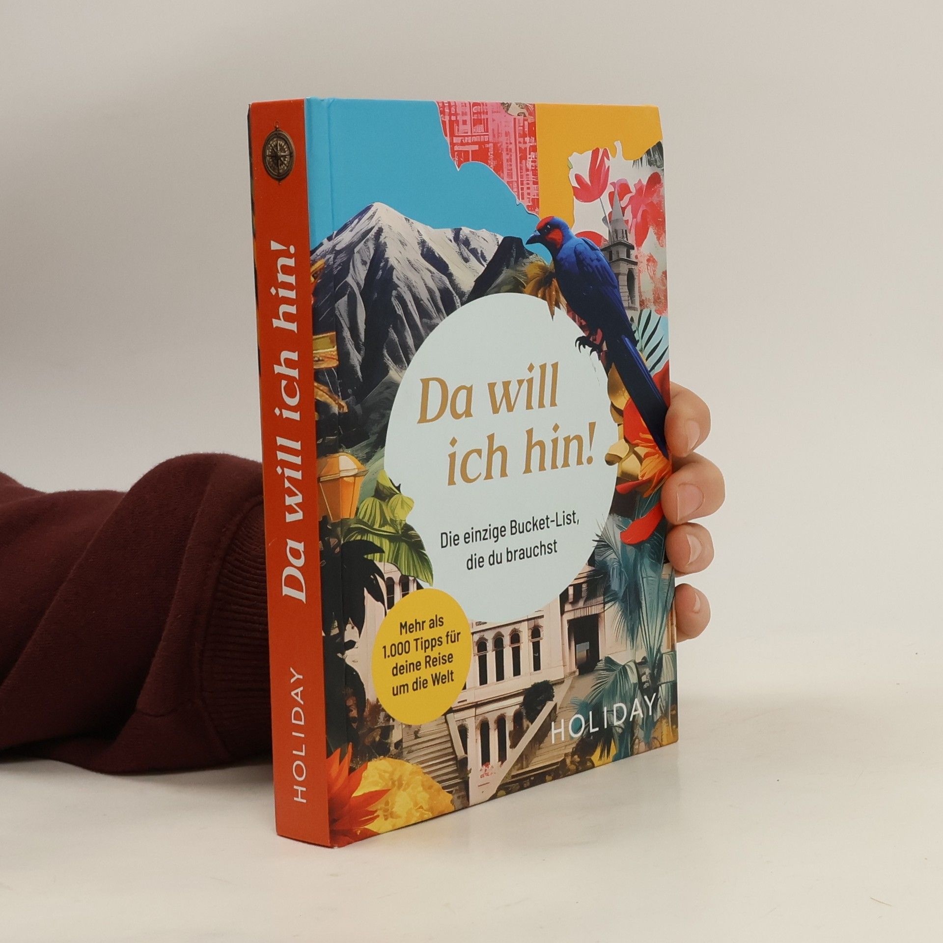 Diverse Da will ich hin!