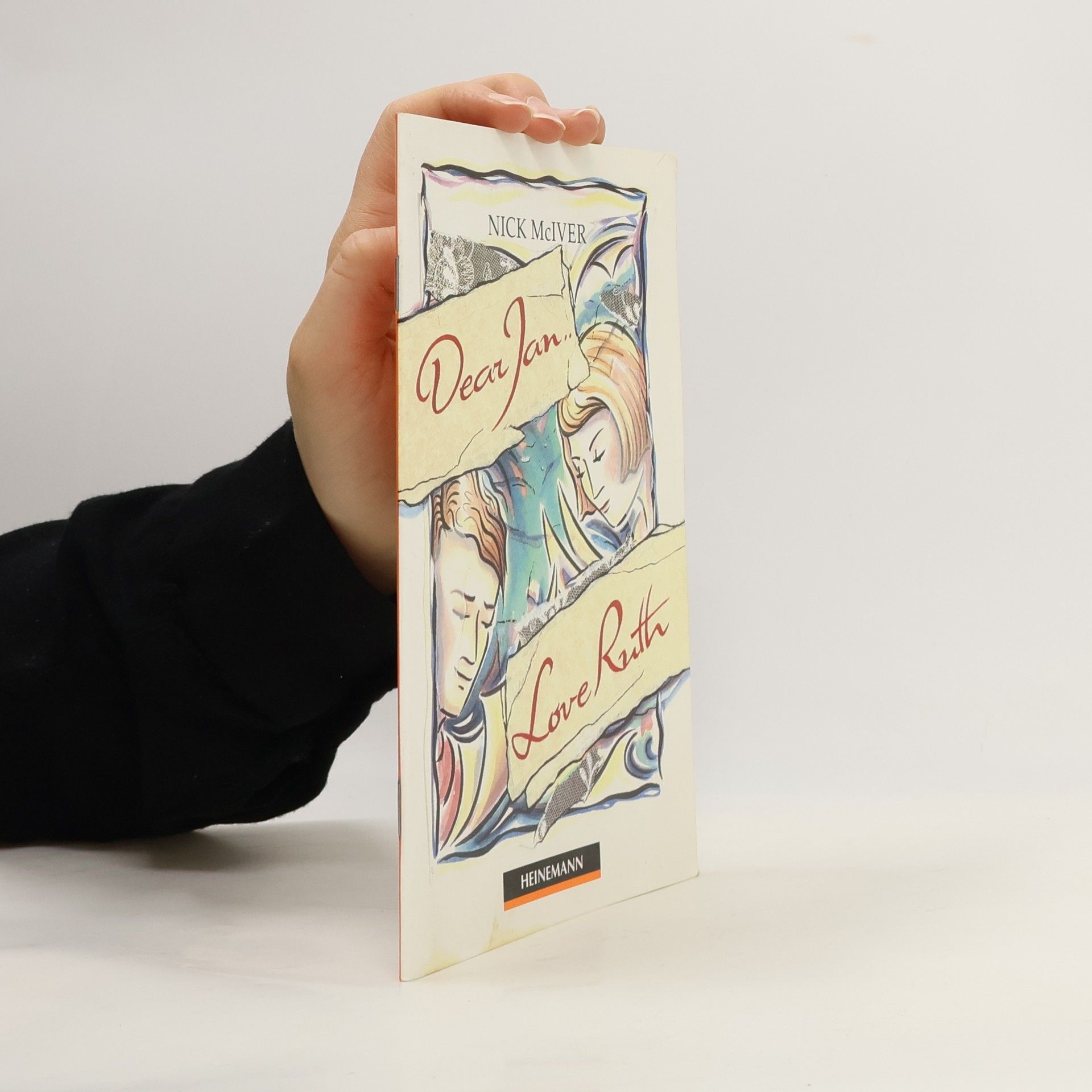 Nick McIver Dear Jan-Love Ruth