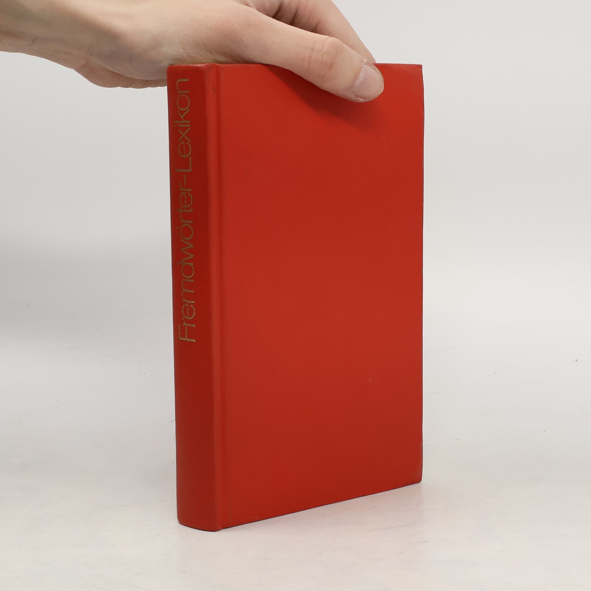 Auteurscollectief Fremdwörter-Lexikon