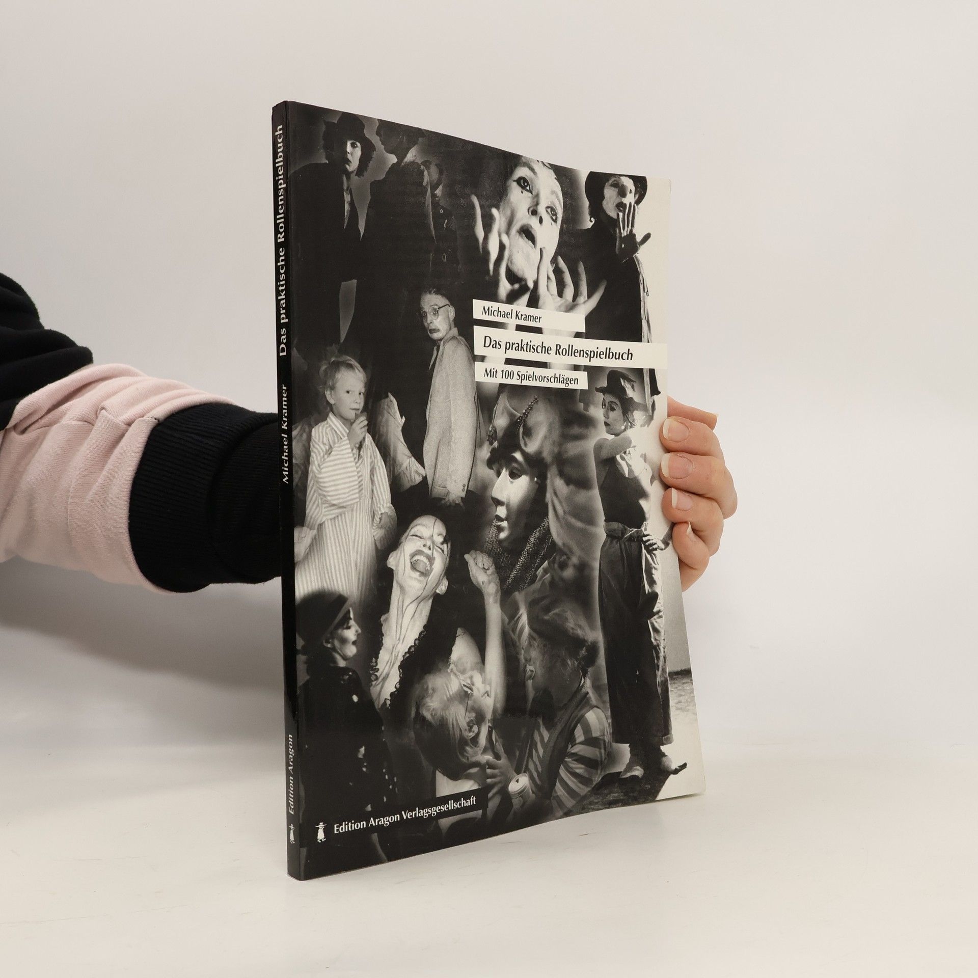 Michael Kramer Das praktische Rollenspielbuch