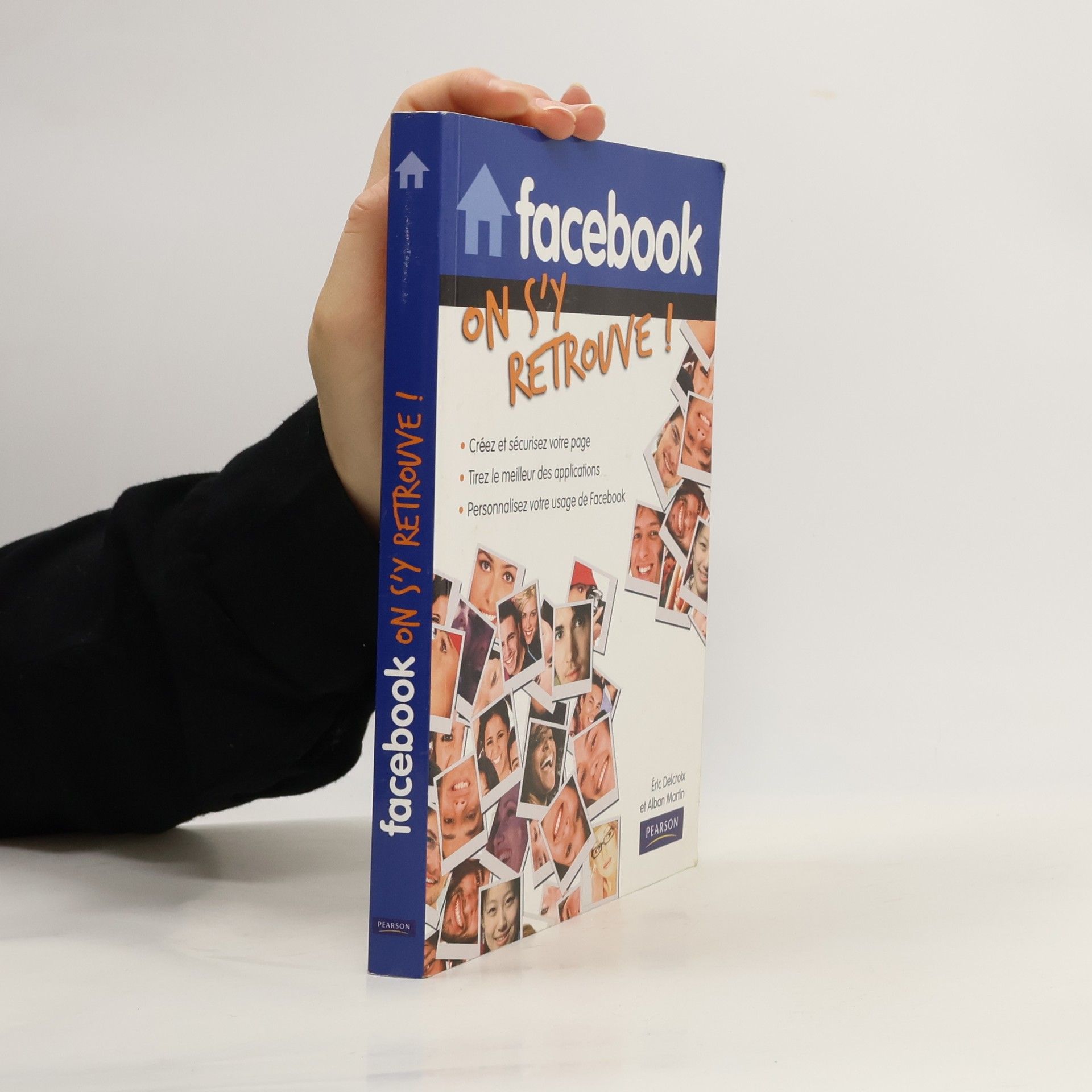 Eric Delcroix Facebook