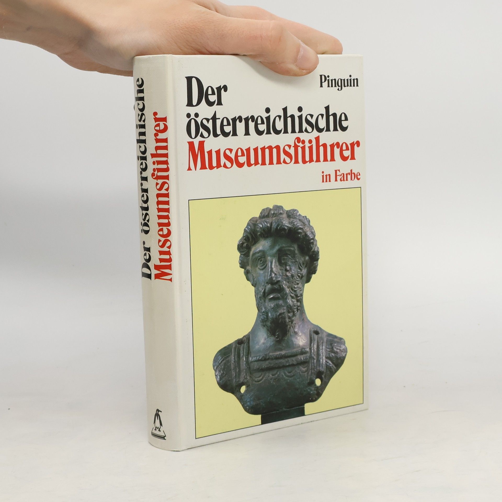 Erich Egg Der österreichische Museumsführer