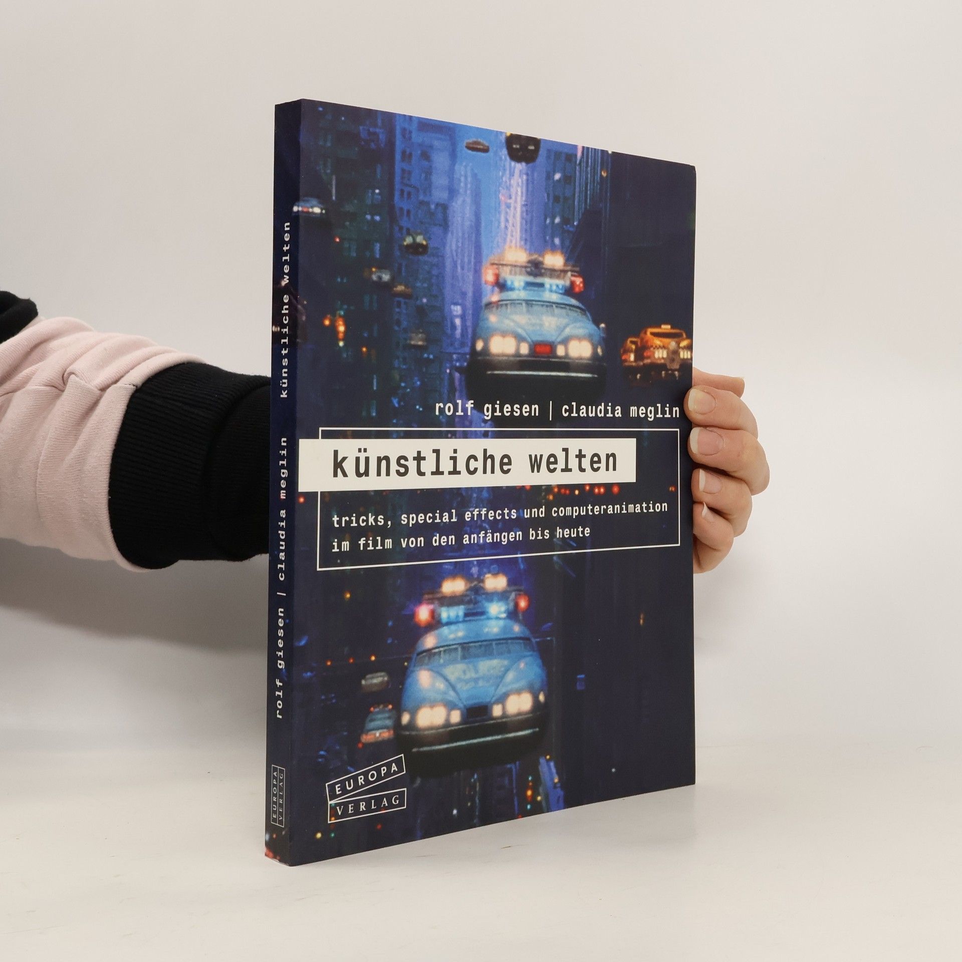 Rolf Giesen Künstliche Welten