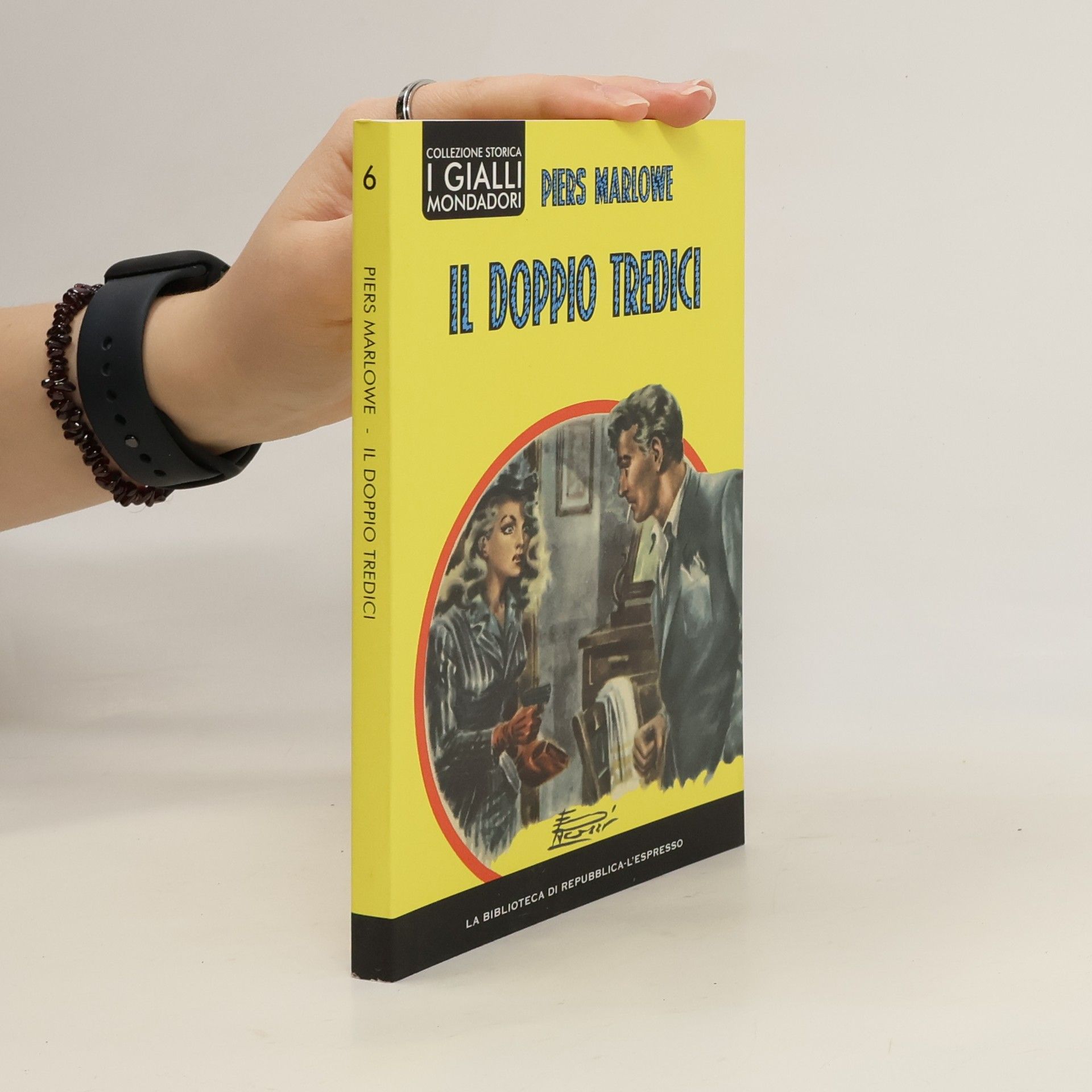 Piers Marlowe Il doppio tredici