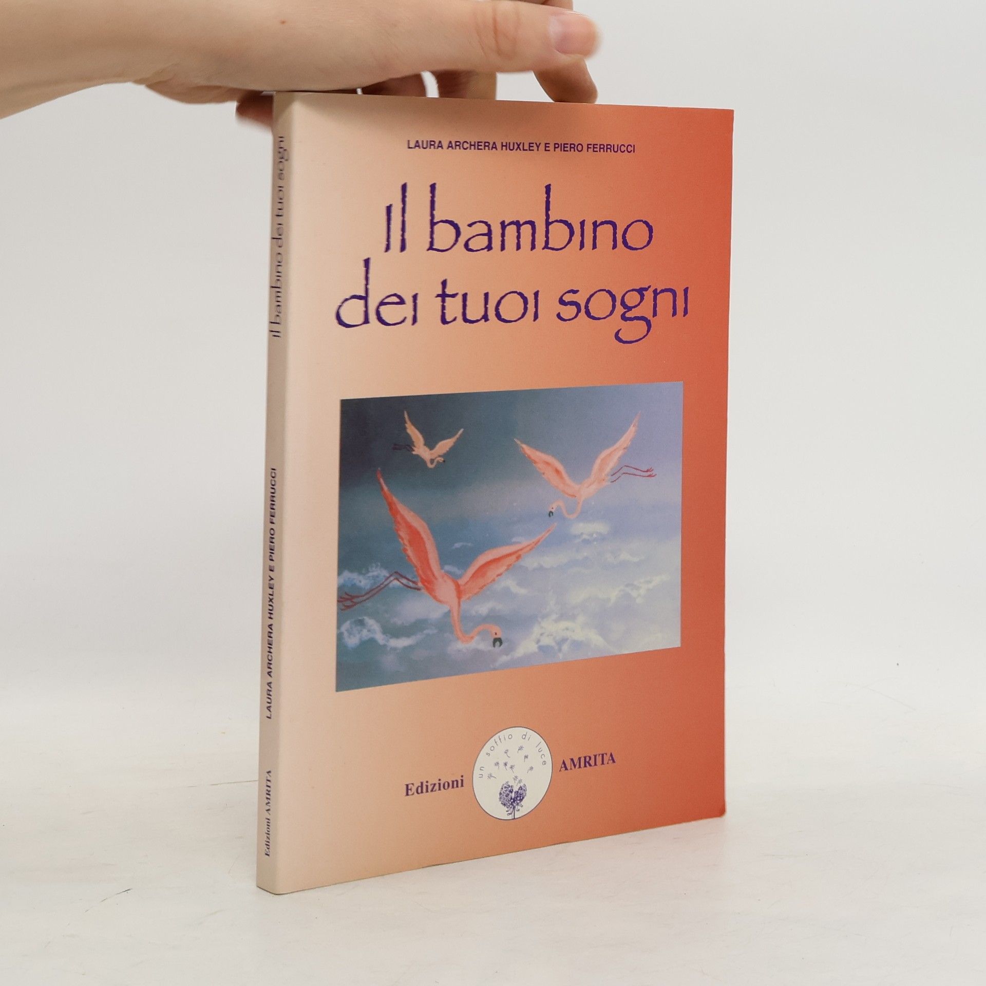 Laura Huxley Il bambino dei tuoi sogni