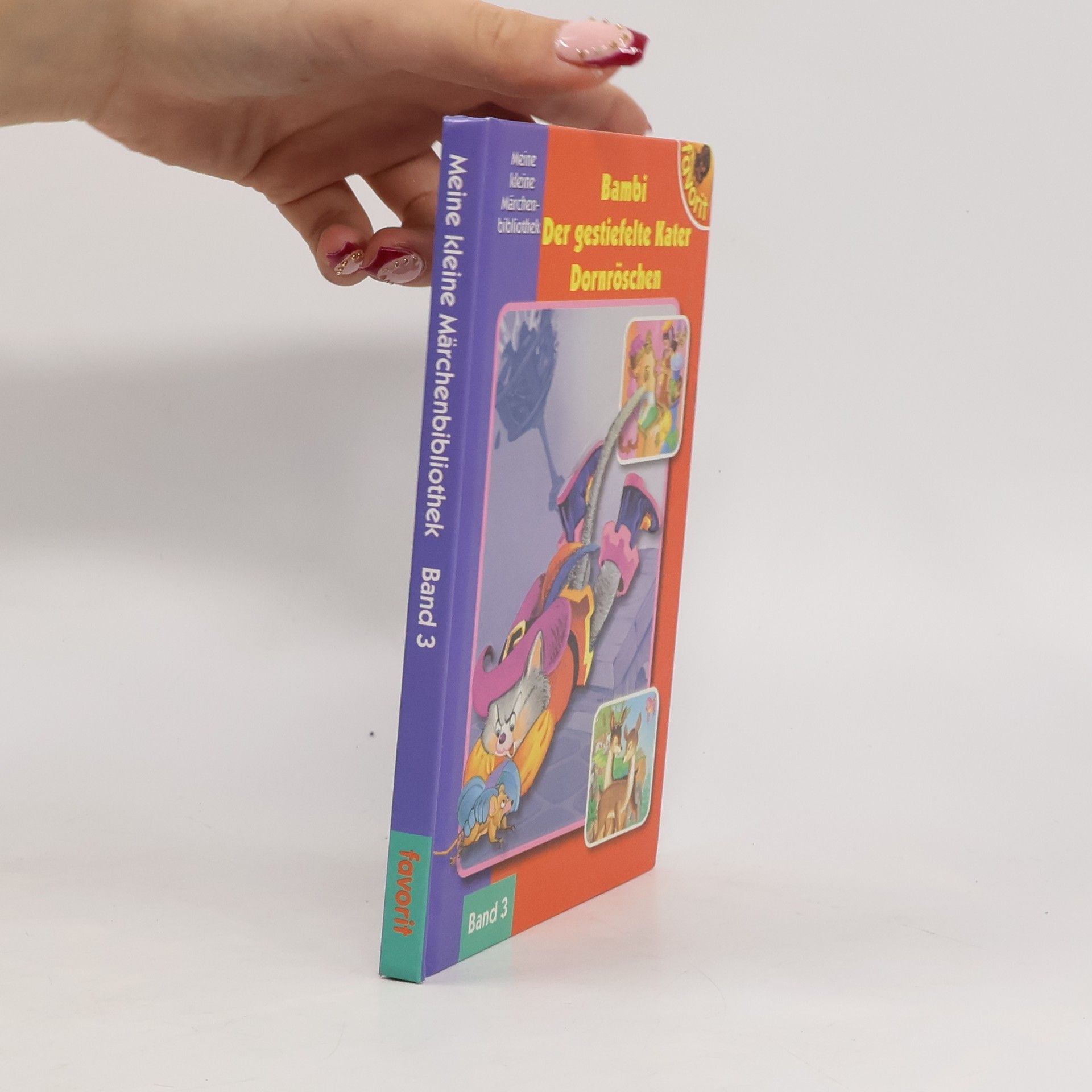 Carlos Busquets Bambi