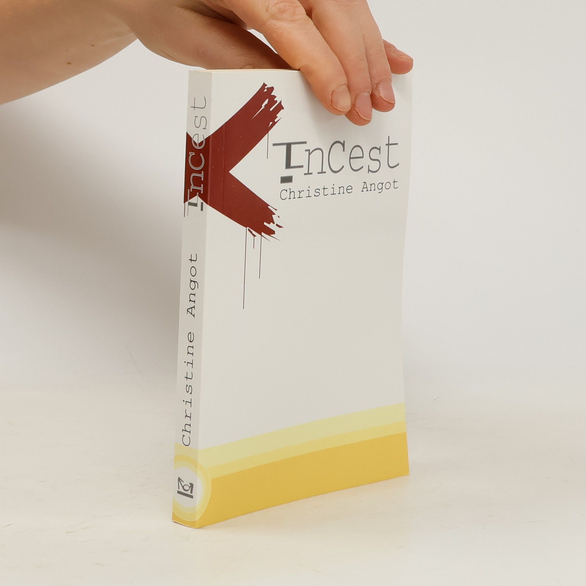 Christine Angot Incest