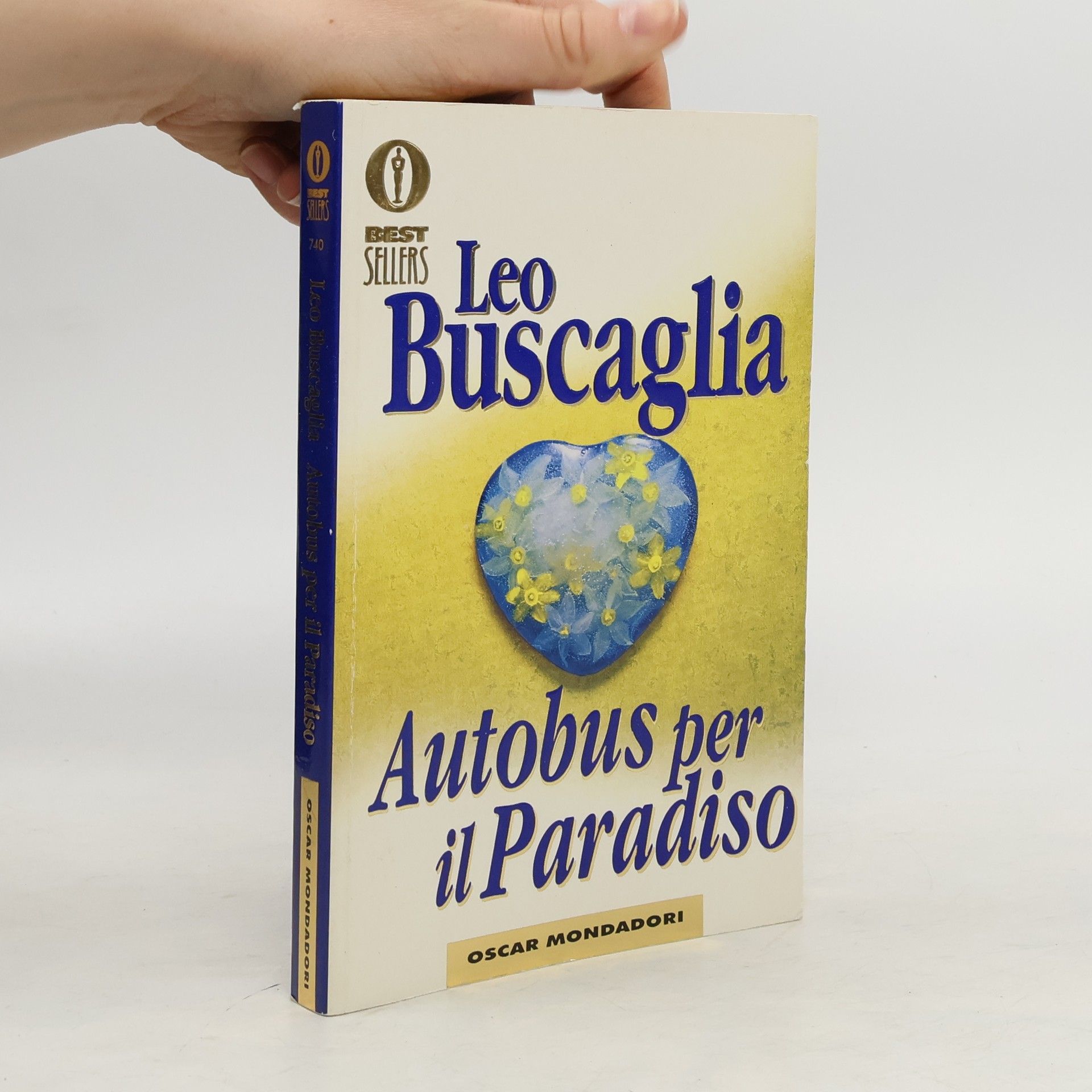 Leo Buscaglia Autobus per il paradiso