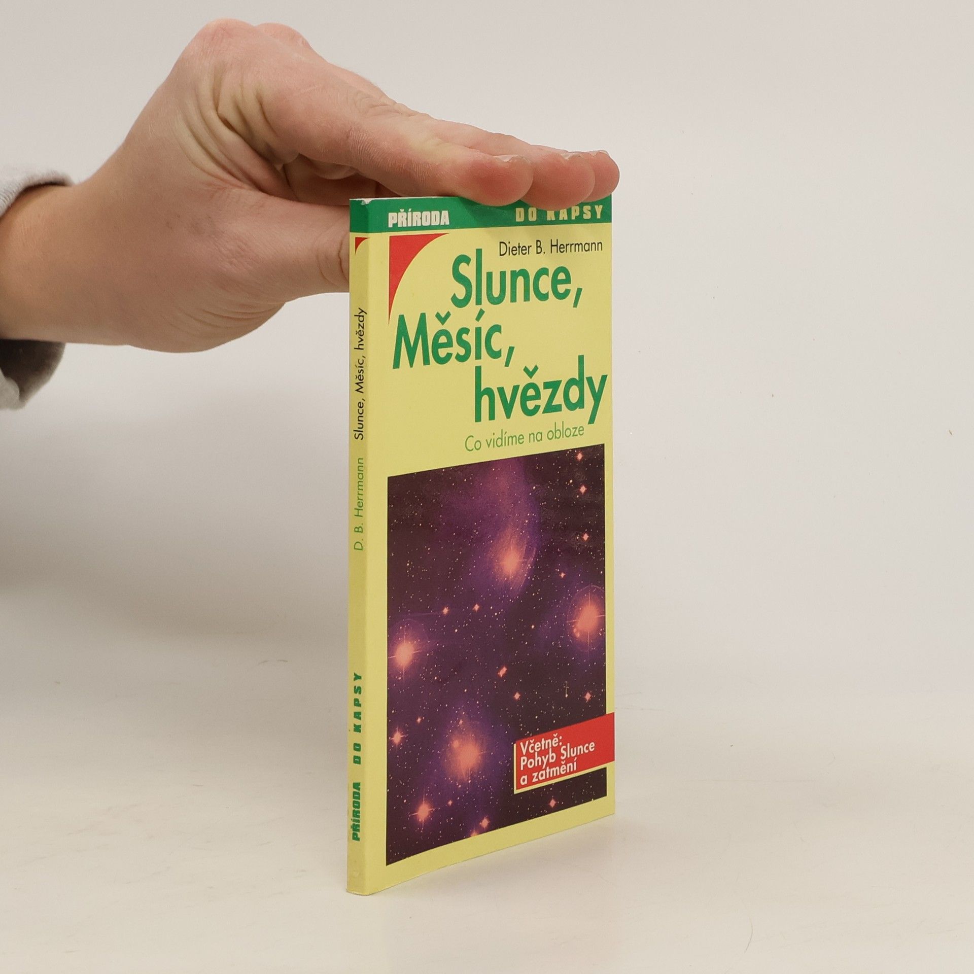 Dieter B. Herrmann Slunce, Měsíc, hvězdy