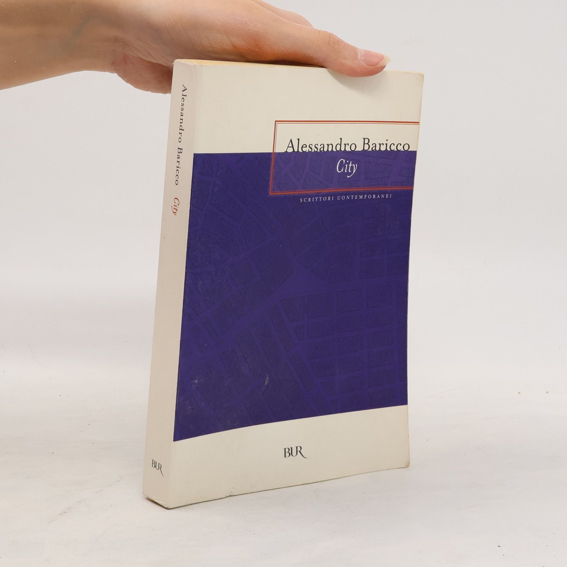Alessandro Baricco City