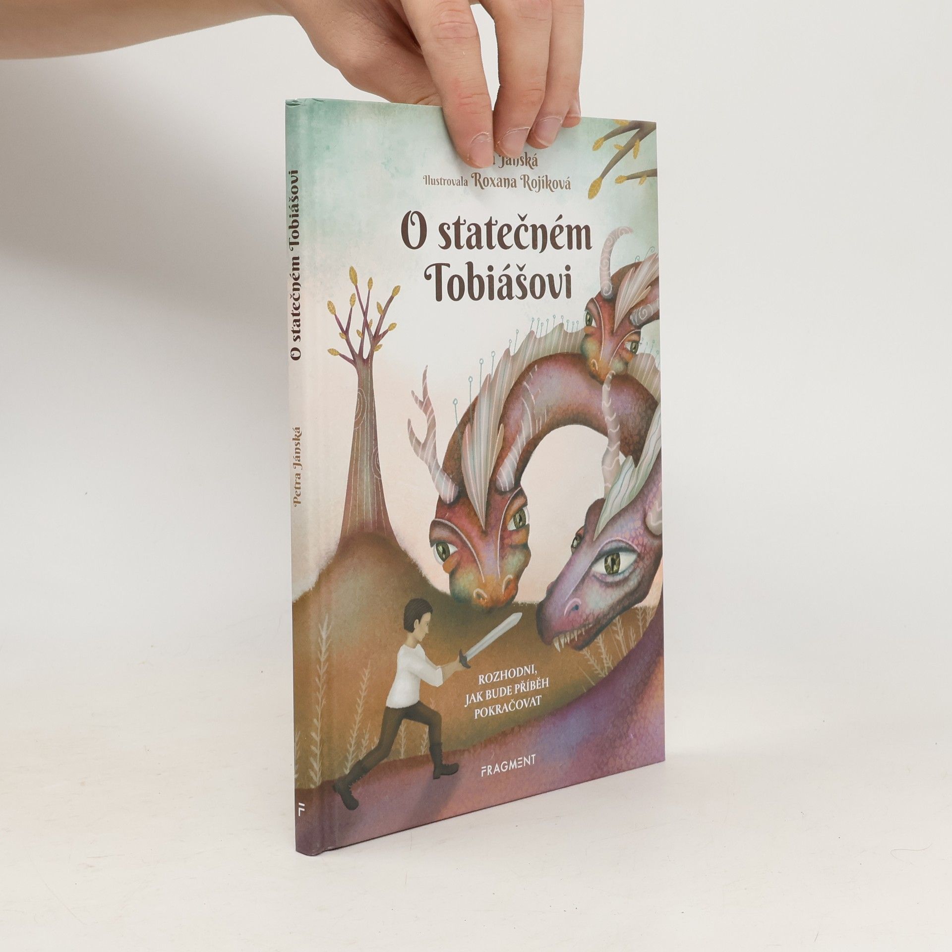 O statečném Tobiášovi