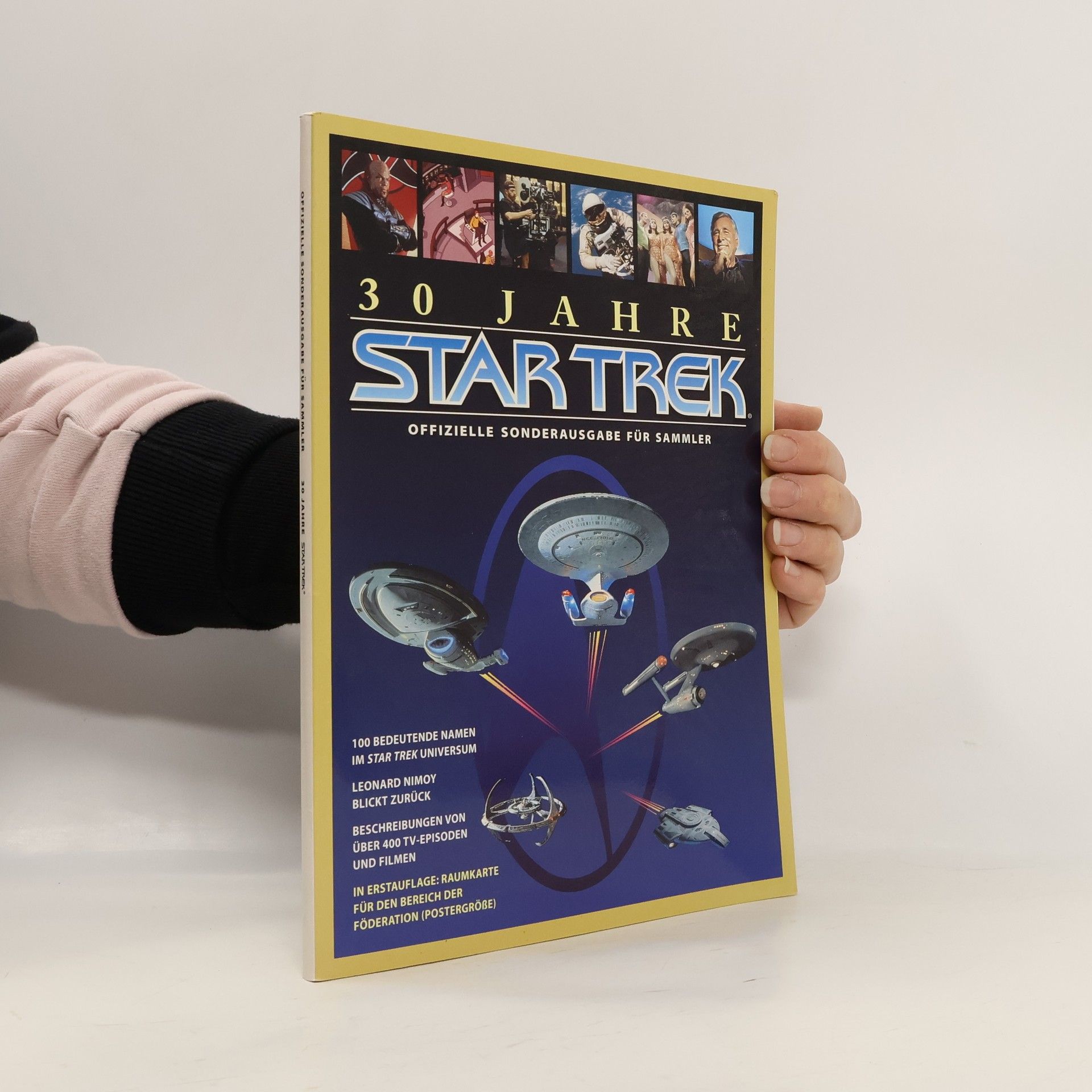 kolektiv 30 Jahre Star Trek