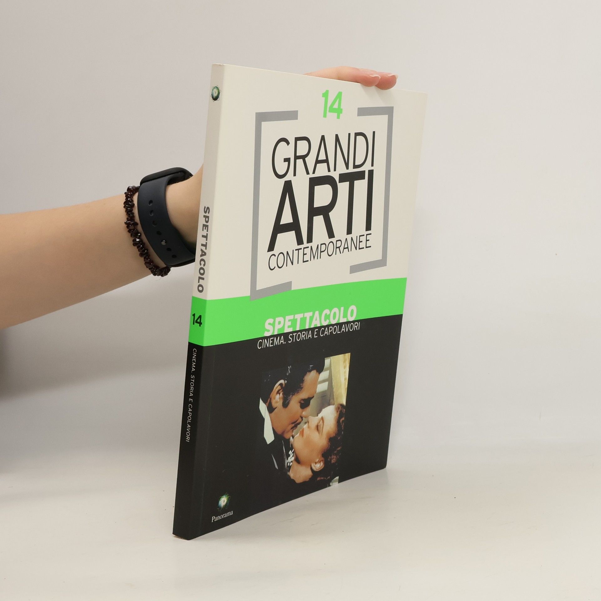 Collectif d'auteurs Grandi Arti Contemporanee 14