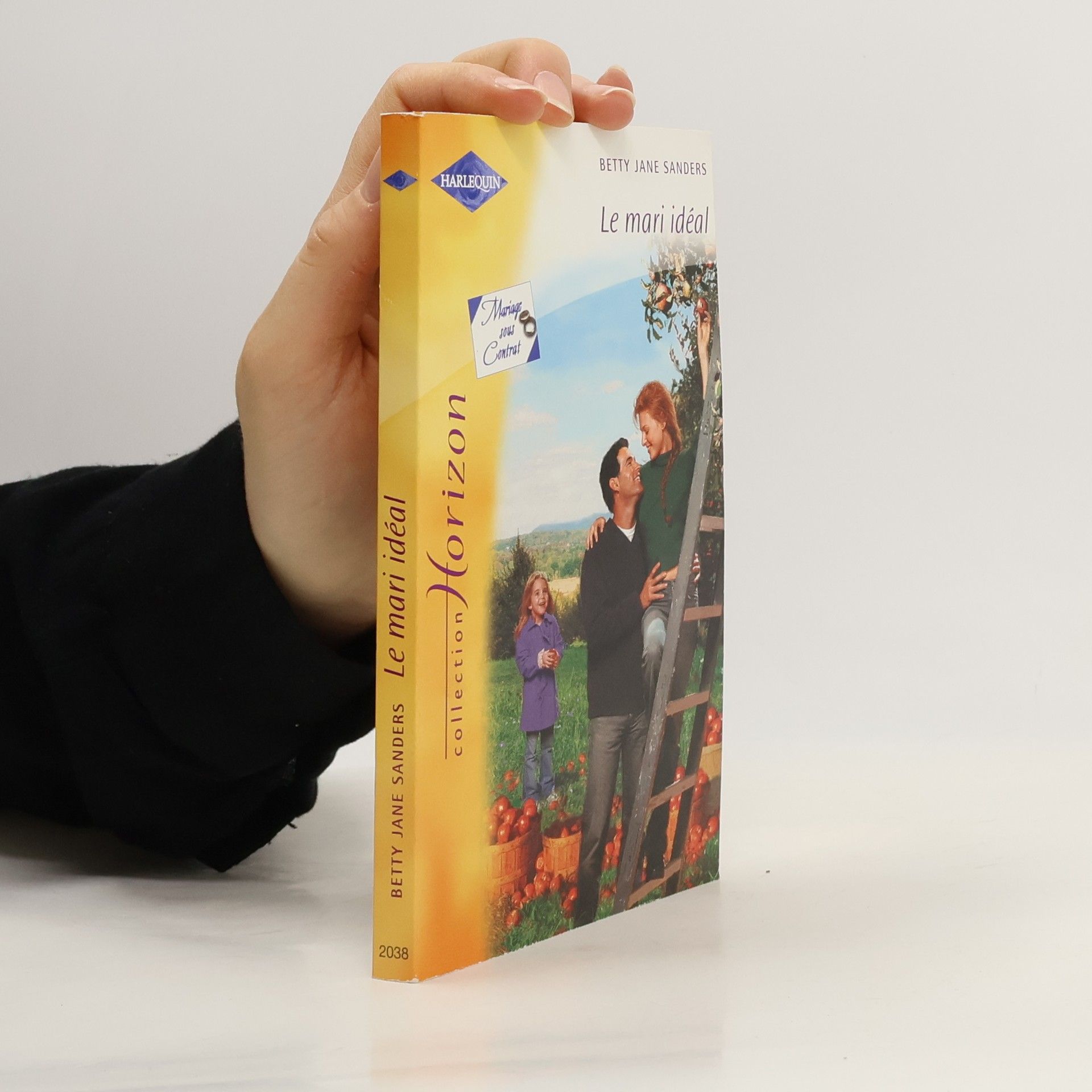 Betty Jane Sanders Horizon - 2038: Le mari idéal