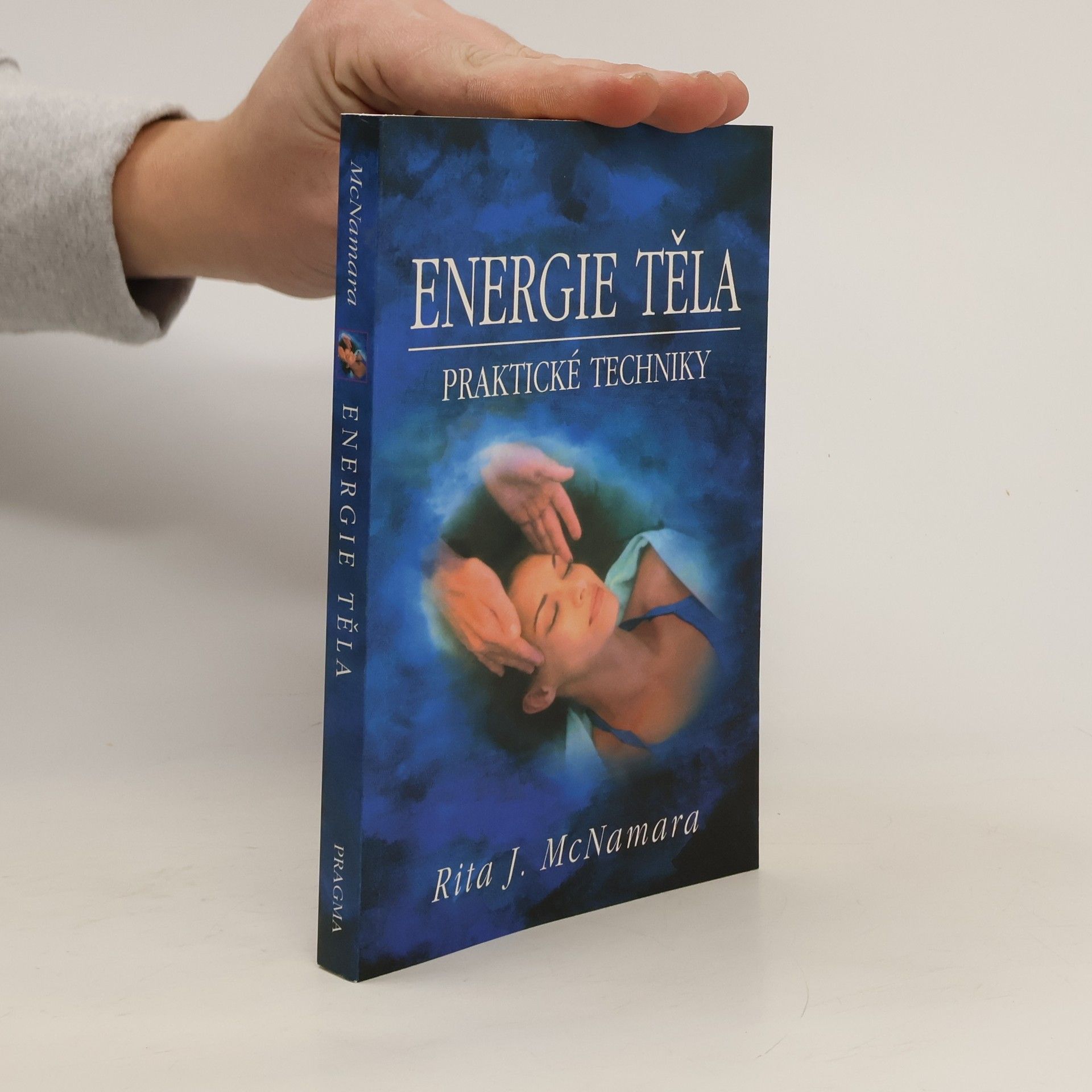 Rita McNamara Energie těla