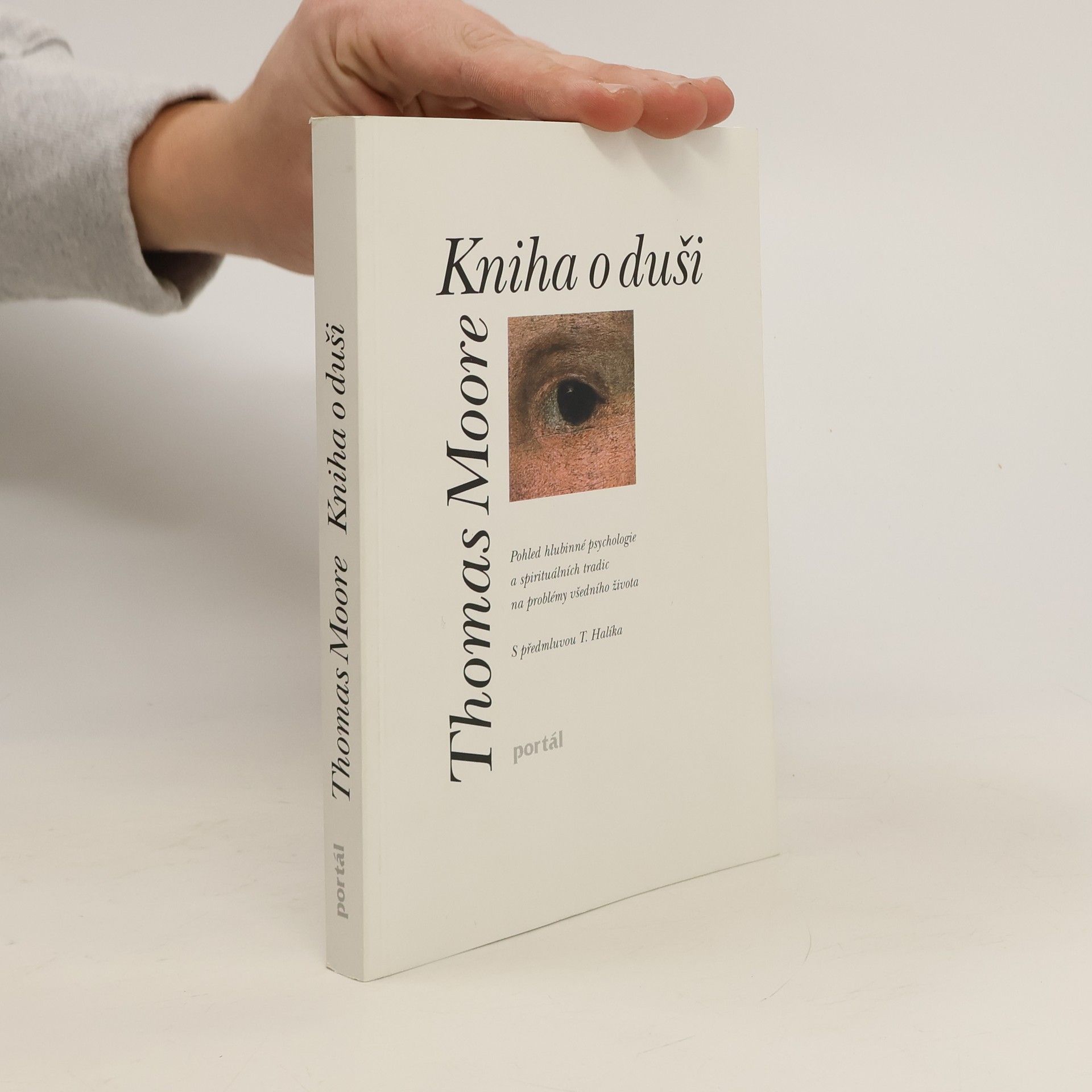 Kniha o duši : pohled hlubinné psychologie a spirituálních tradic na problémy všedního života